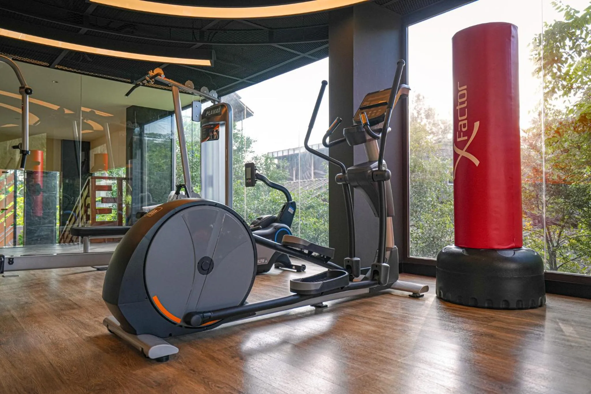 Fitness centre/facilities in The Marin Phuket Kamala Beach