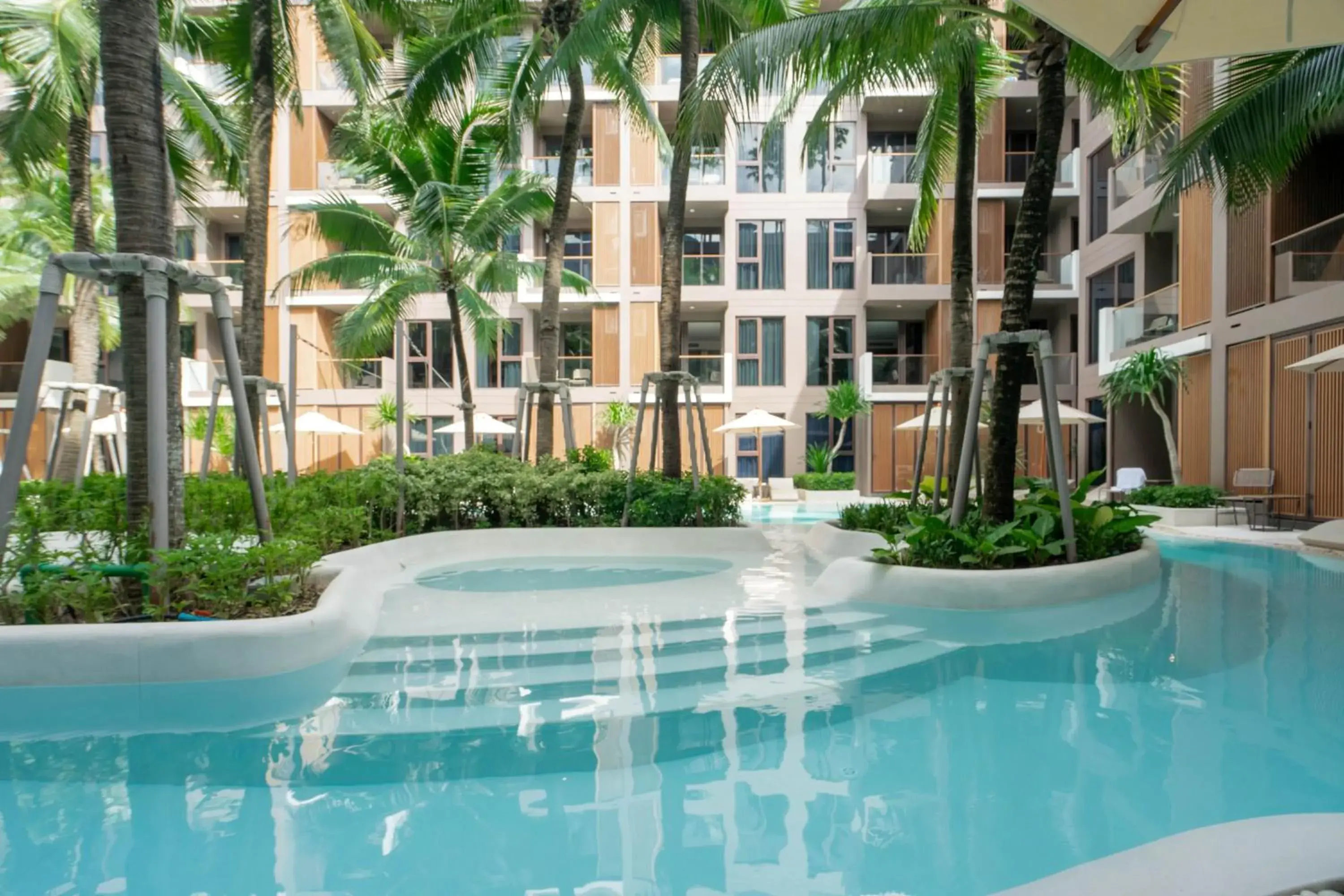 Marin Island Pool Access in The Marin Phuket Kamala Beach Marin Island Pool Access in The Marin Phuket Kamala Beach