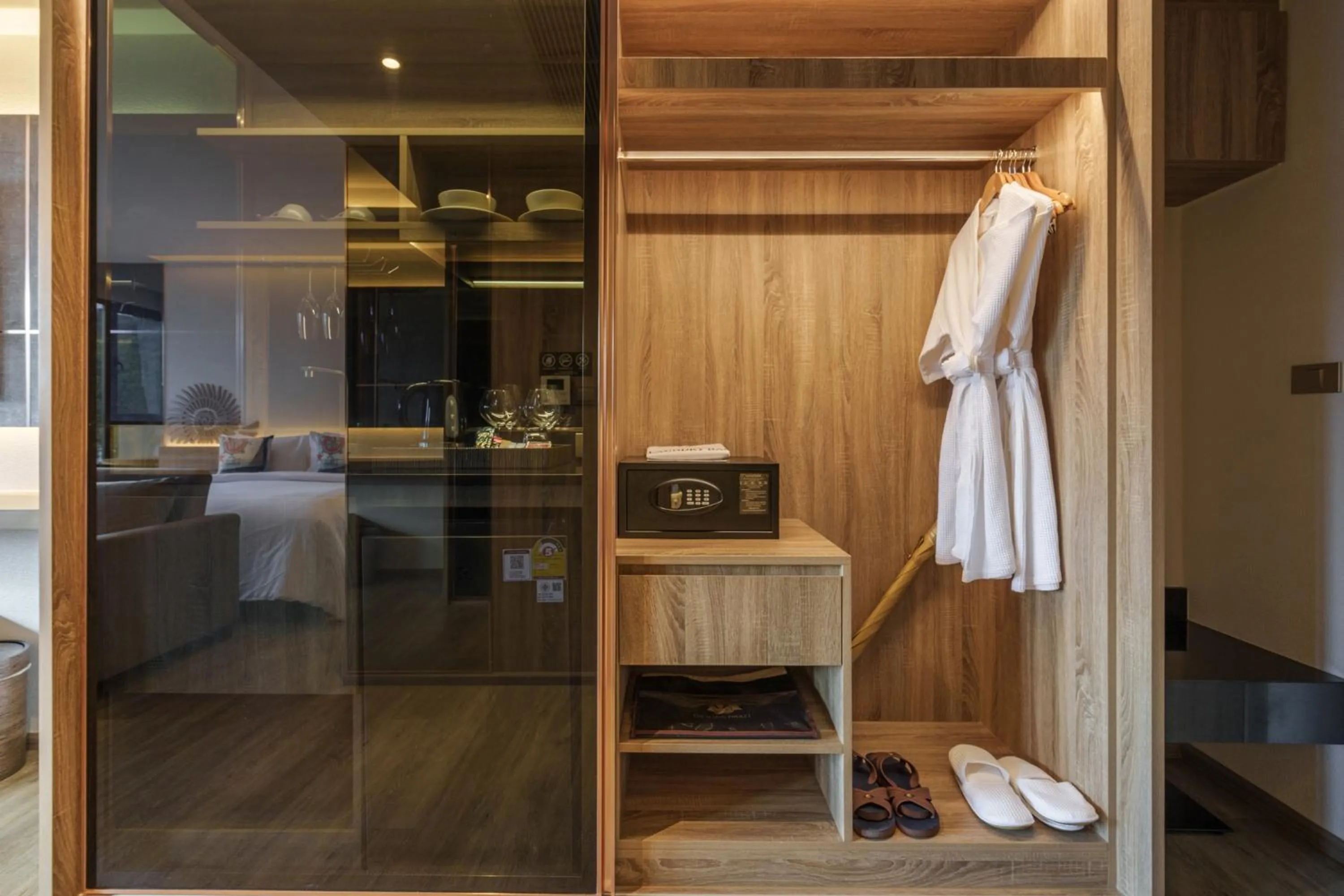 safe in The Marin Phuket Kamala Beach