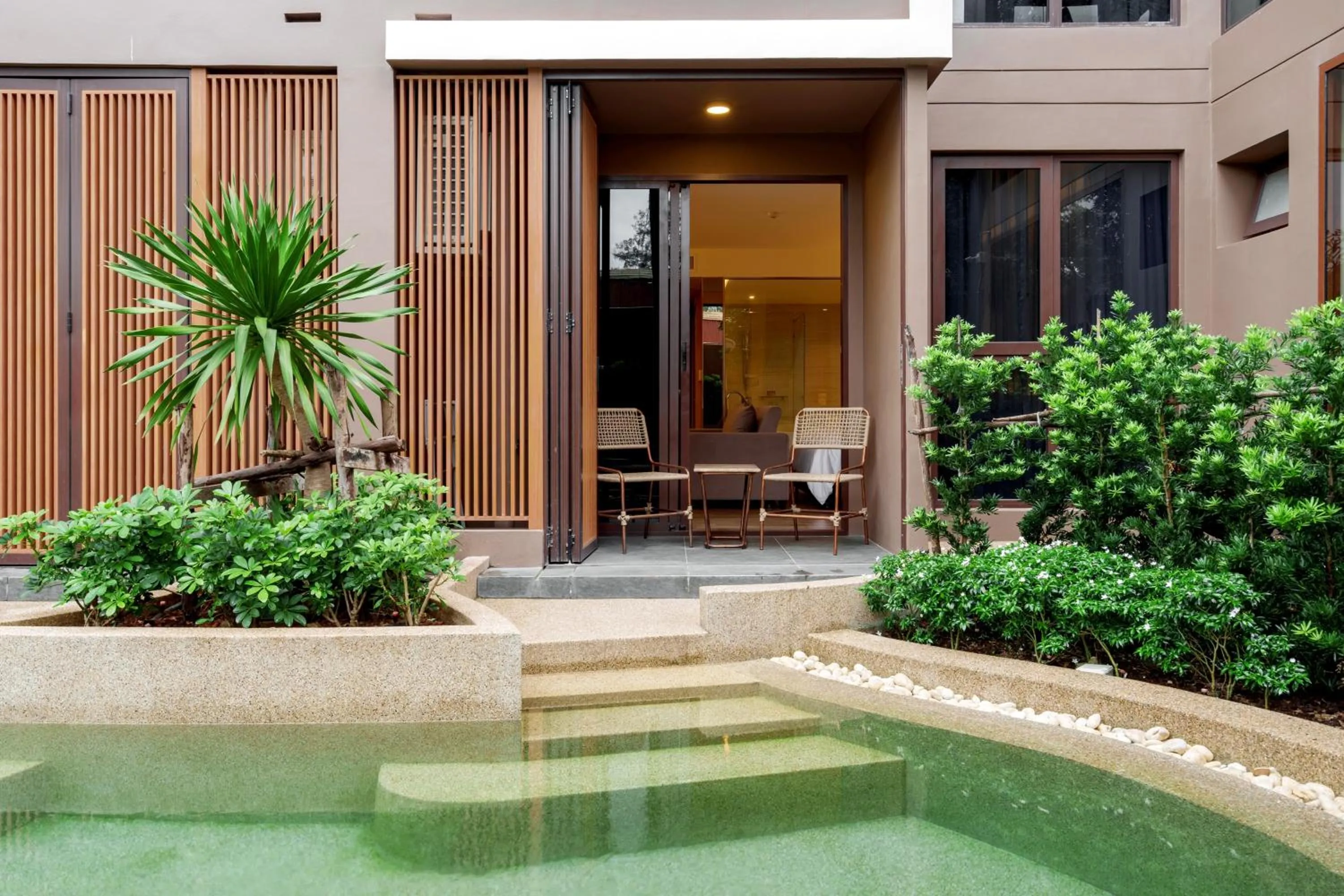 Balcony/Terrace in The Marin Phuket Kamala Beach