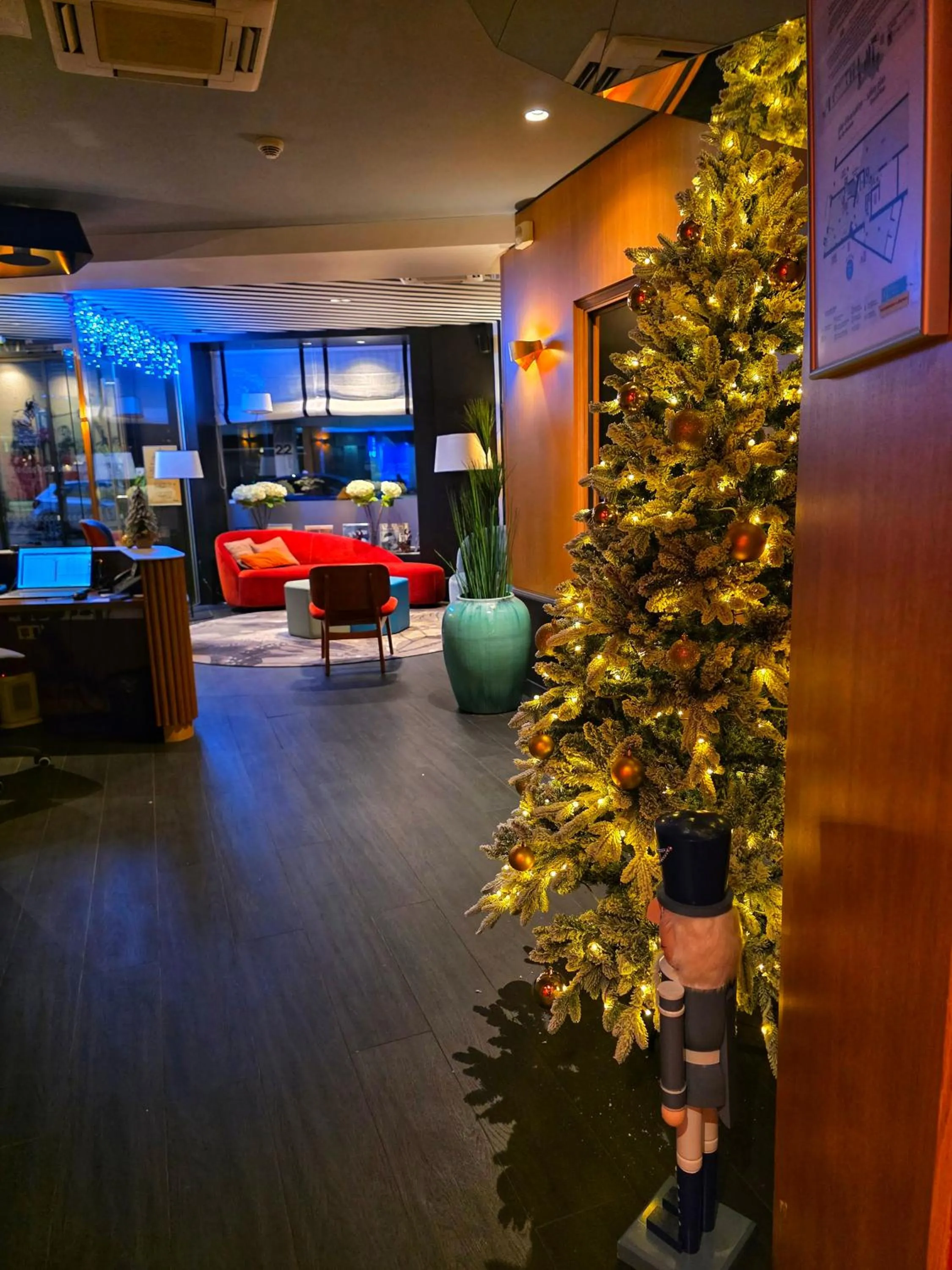 Hôtel Montparnasse Saint Germain