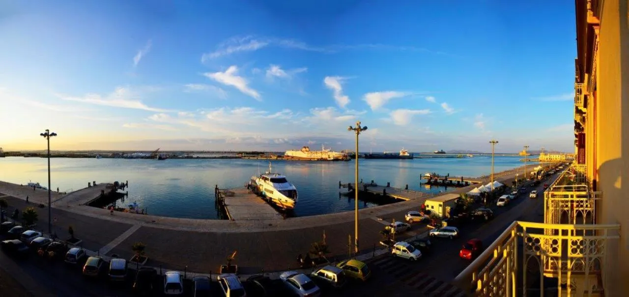 View (from property/room) in B&B Belveliero - Il Capitano