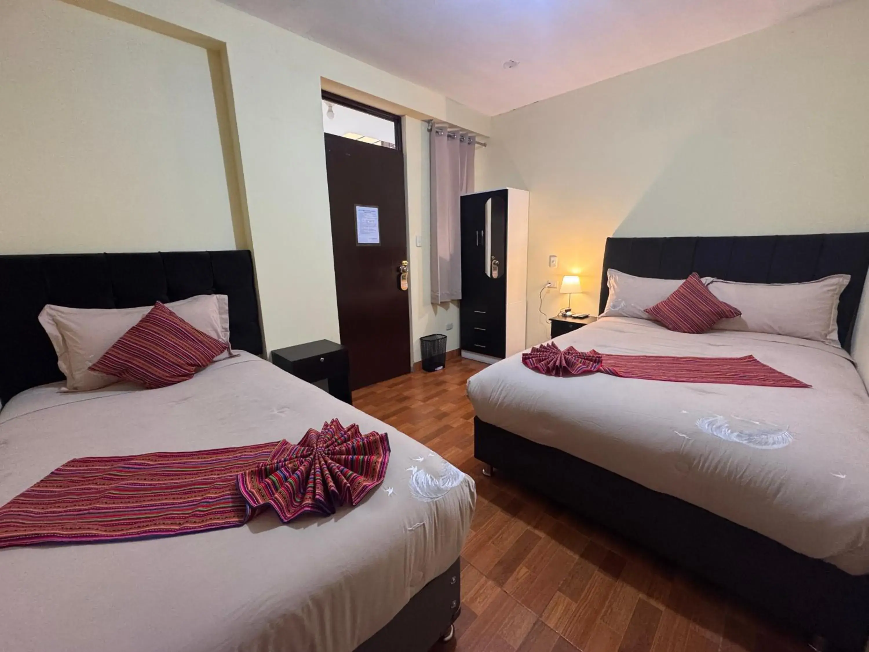 Double or Twin Room with Extra Bed - single occupancy in Valicha Casa Hotel Double or Twin Room with Extra Bed - single occupancy in Valicha Casa Hotel