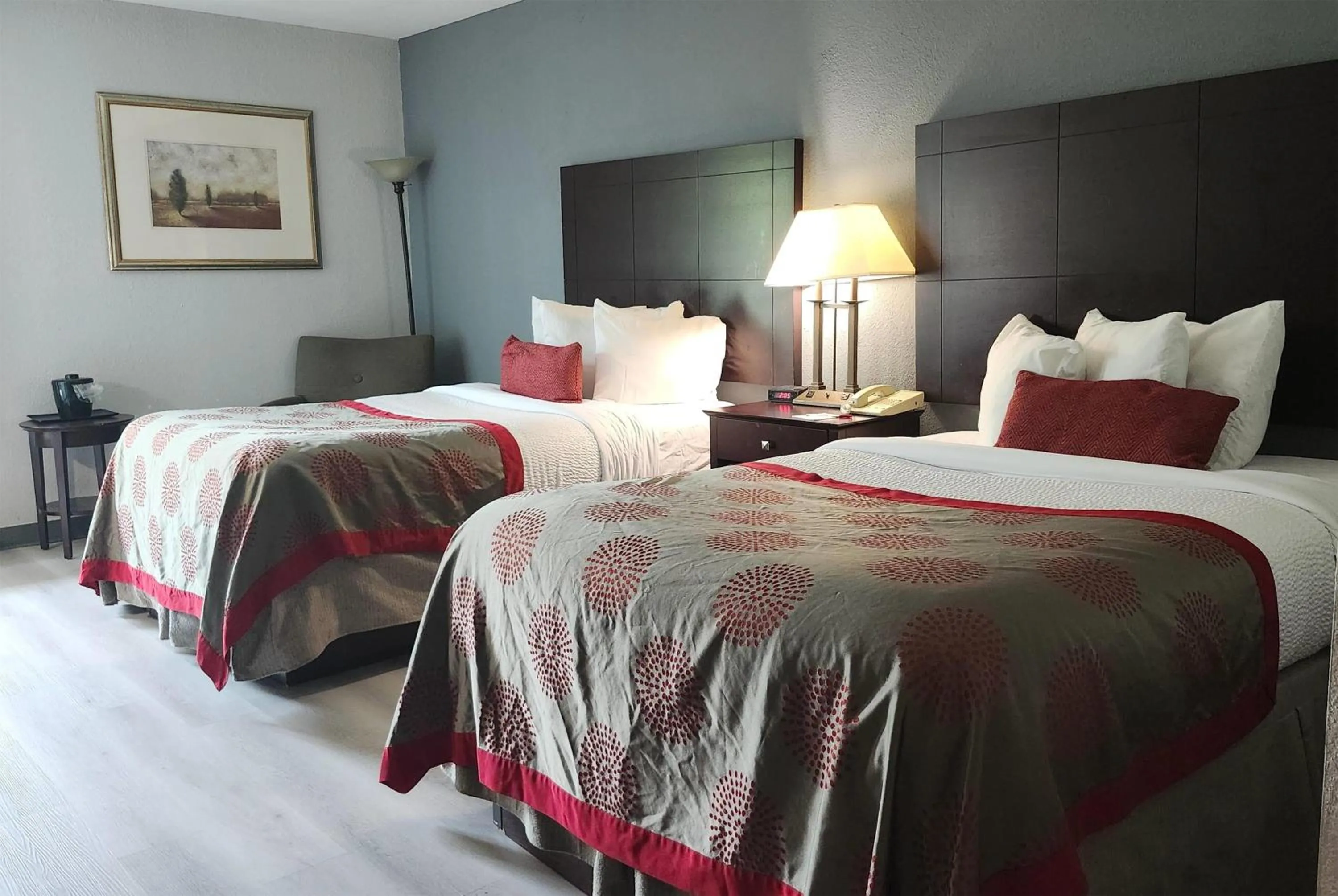 Photo of the whole room, Bed in Ramada by Wyndham Luling