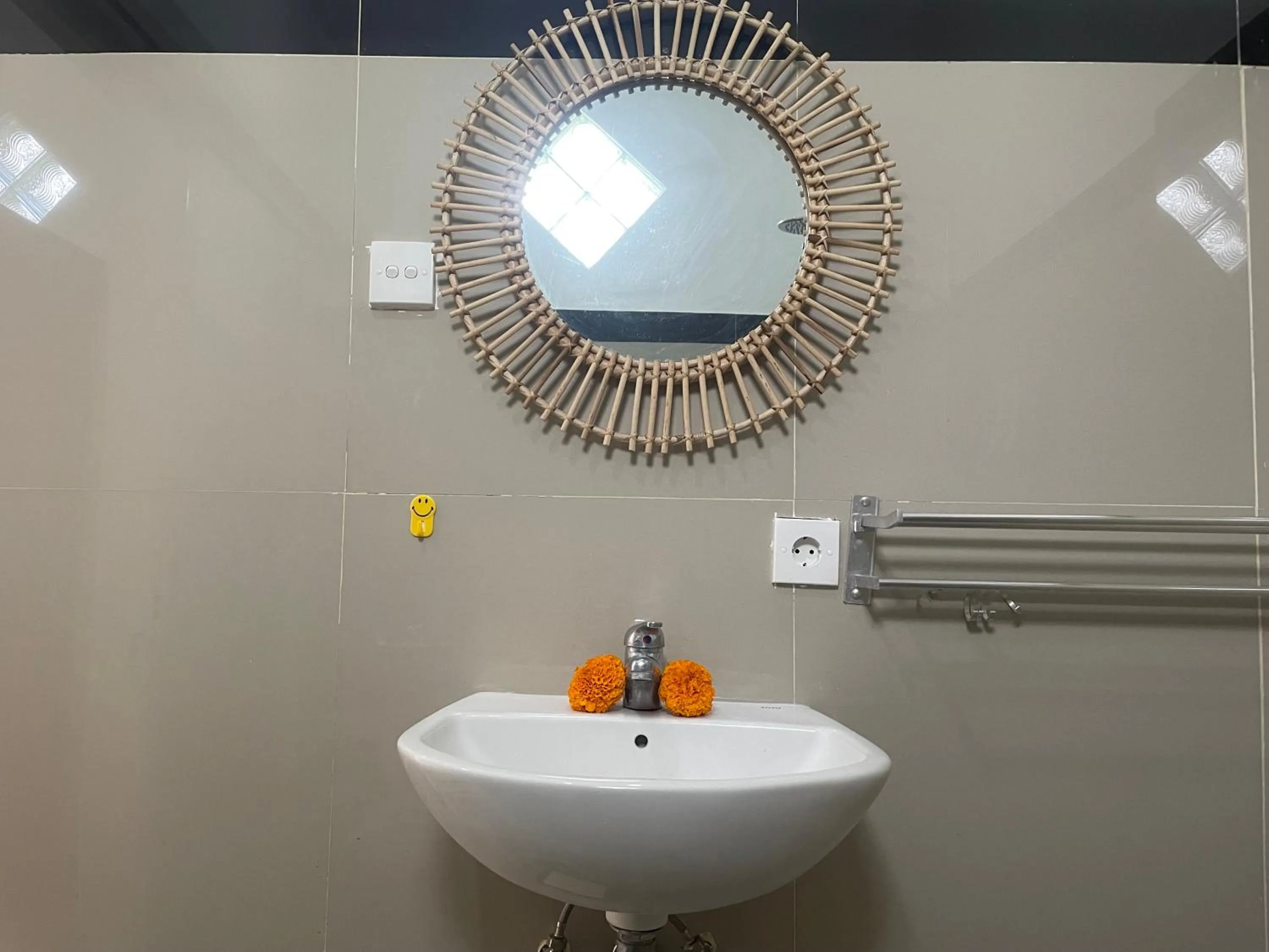 Toilet in Moonlight Bisma