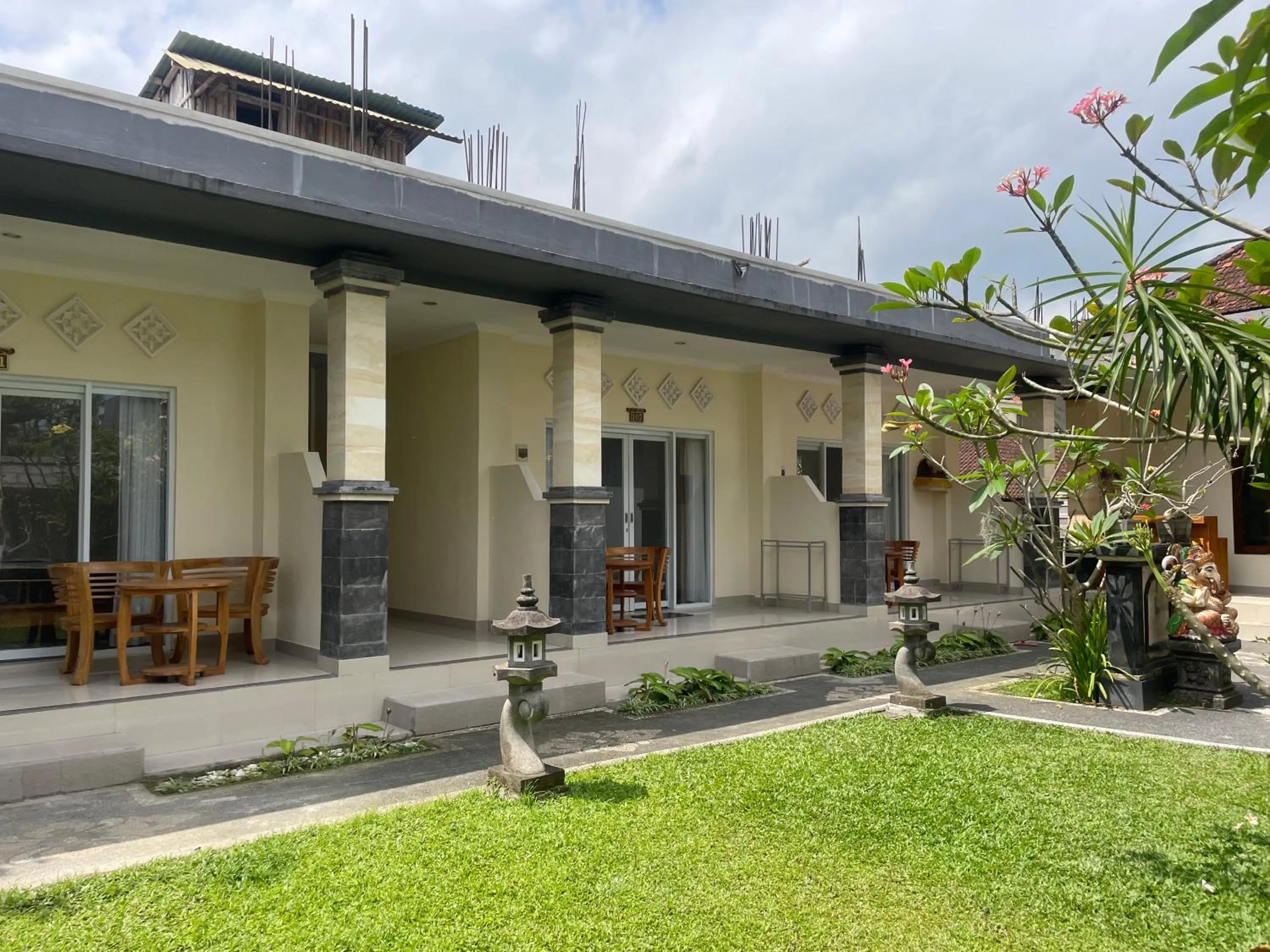 Property building in Moonlight Bisma