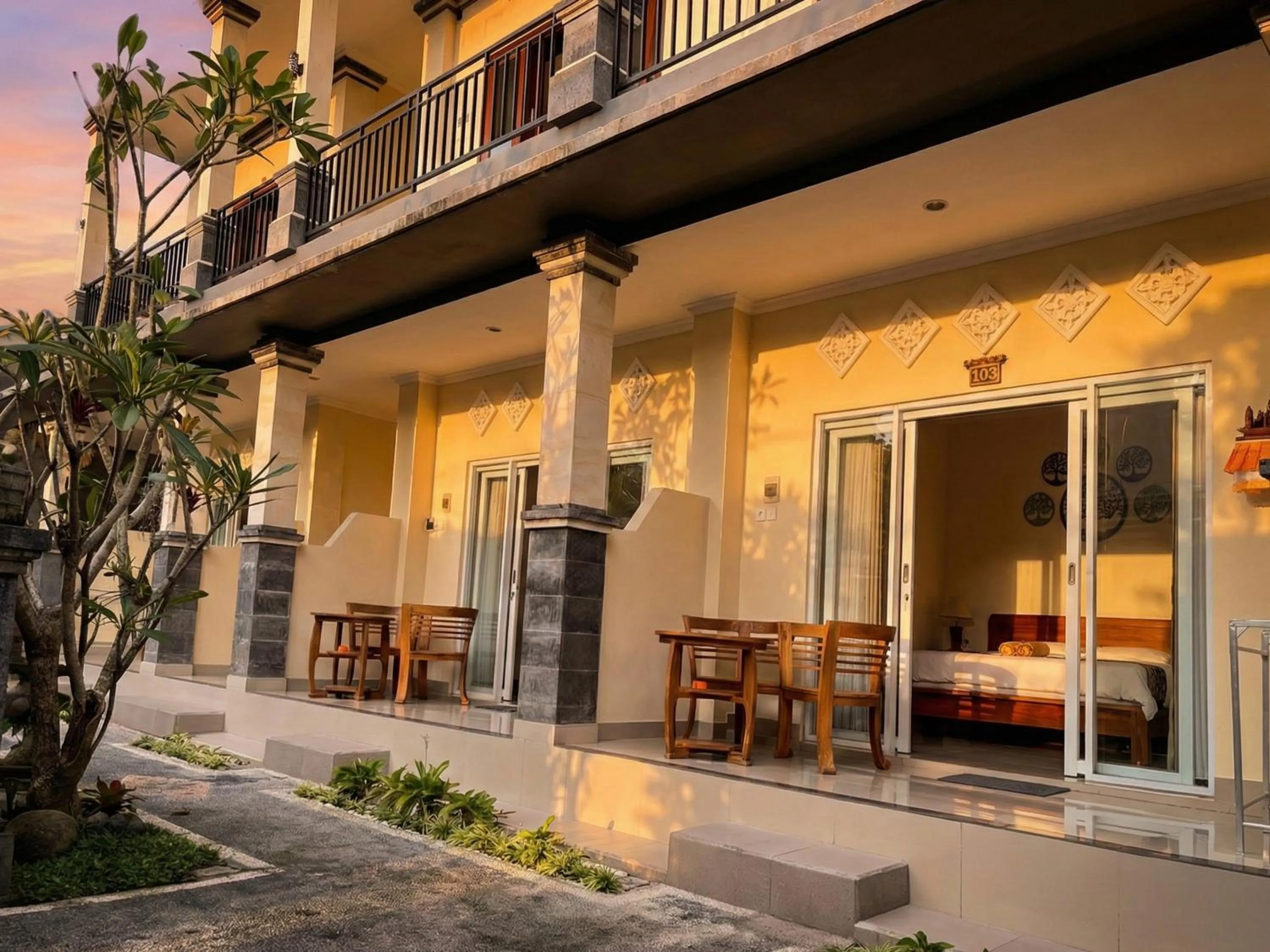 Property building in Moonlight Bisma