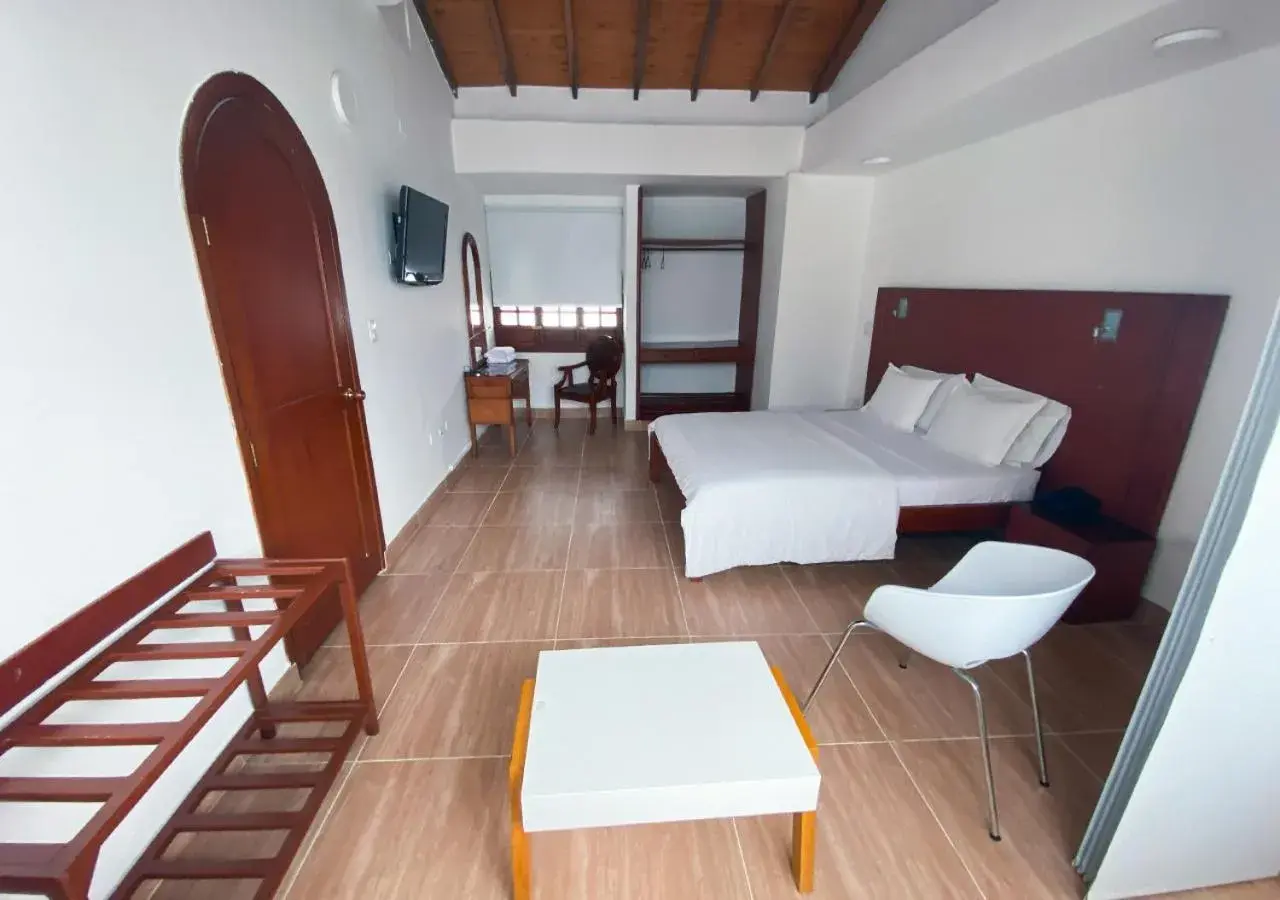 Junior Suite in Hotel Zaraya Junior Suite in Hotel Zaraya