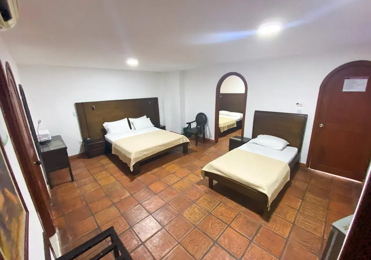 Deluxe Junior Suite in Hotel Zaraya Deluxe Junior Suite in Hotel Zaraya