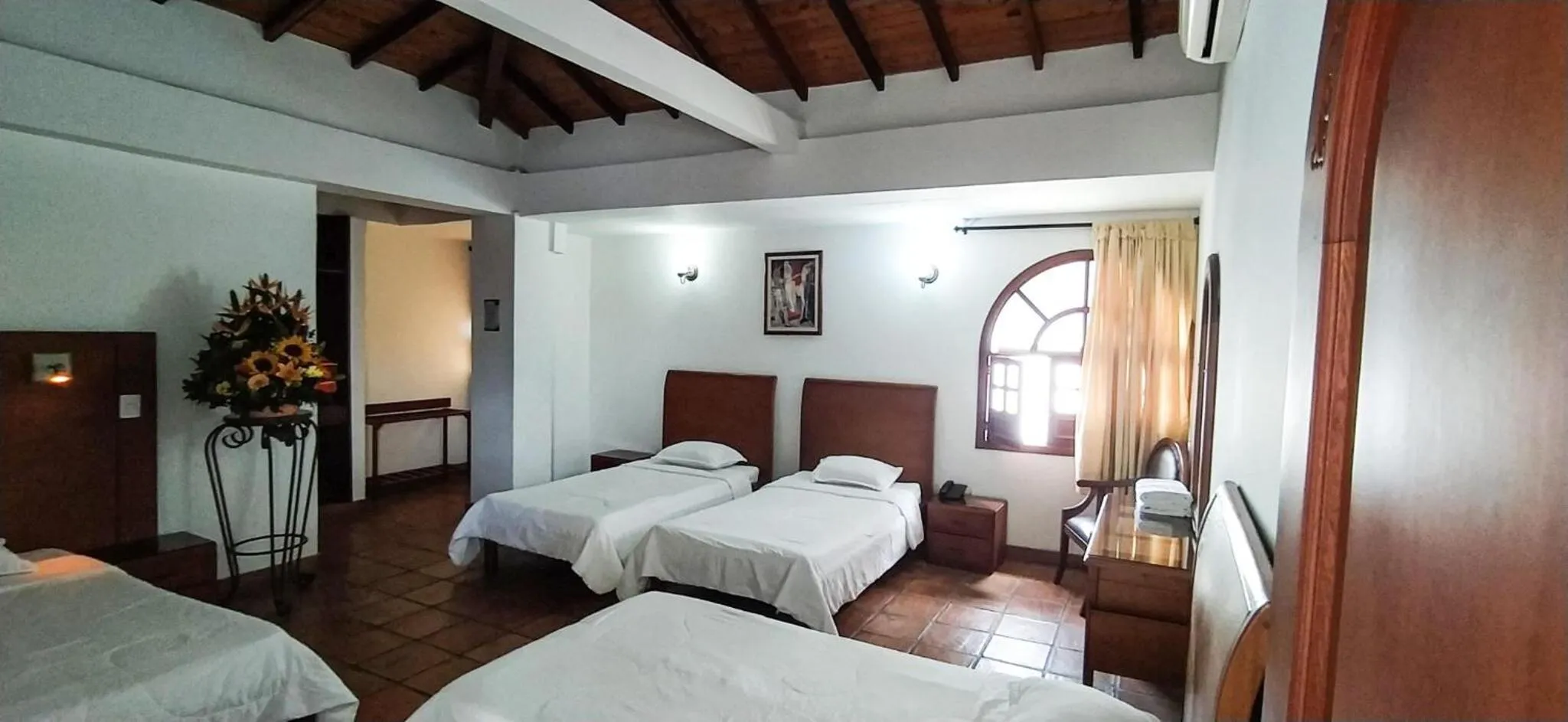 Bedroom, Bed in Hotel Zaraya