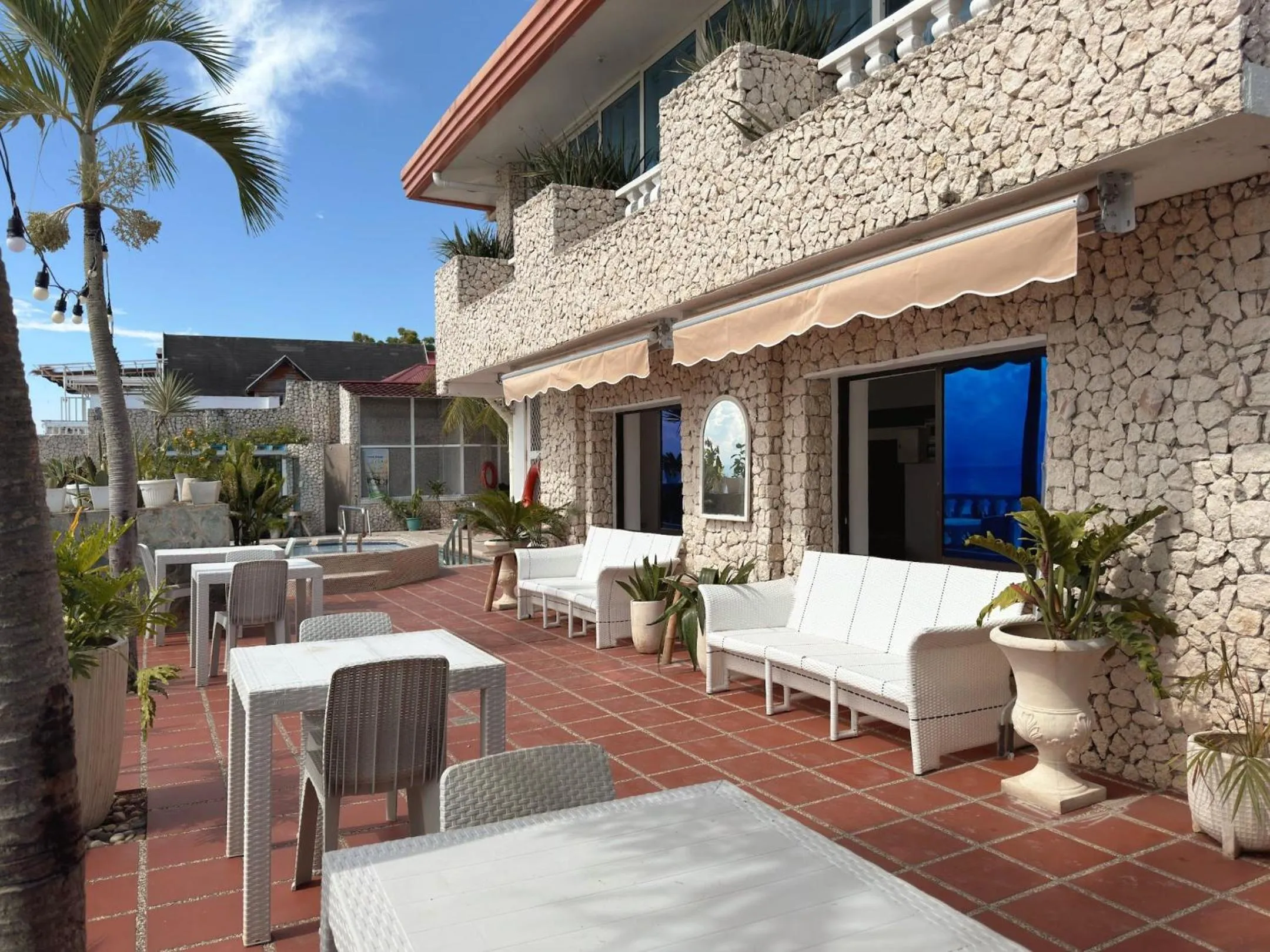 View (from property/room) in Sunset Beach Resort