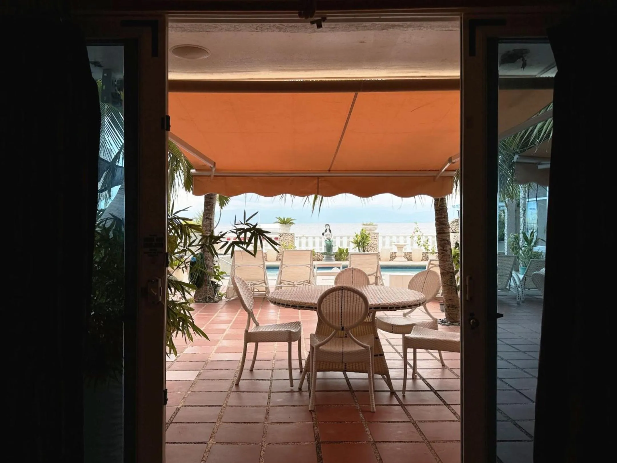 View (from property/room) in Sunset Beach Resort