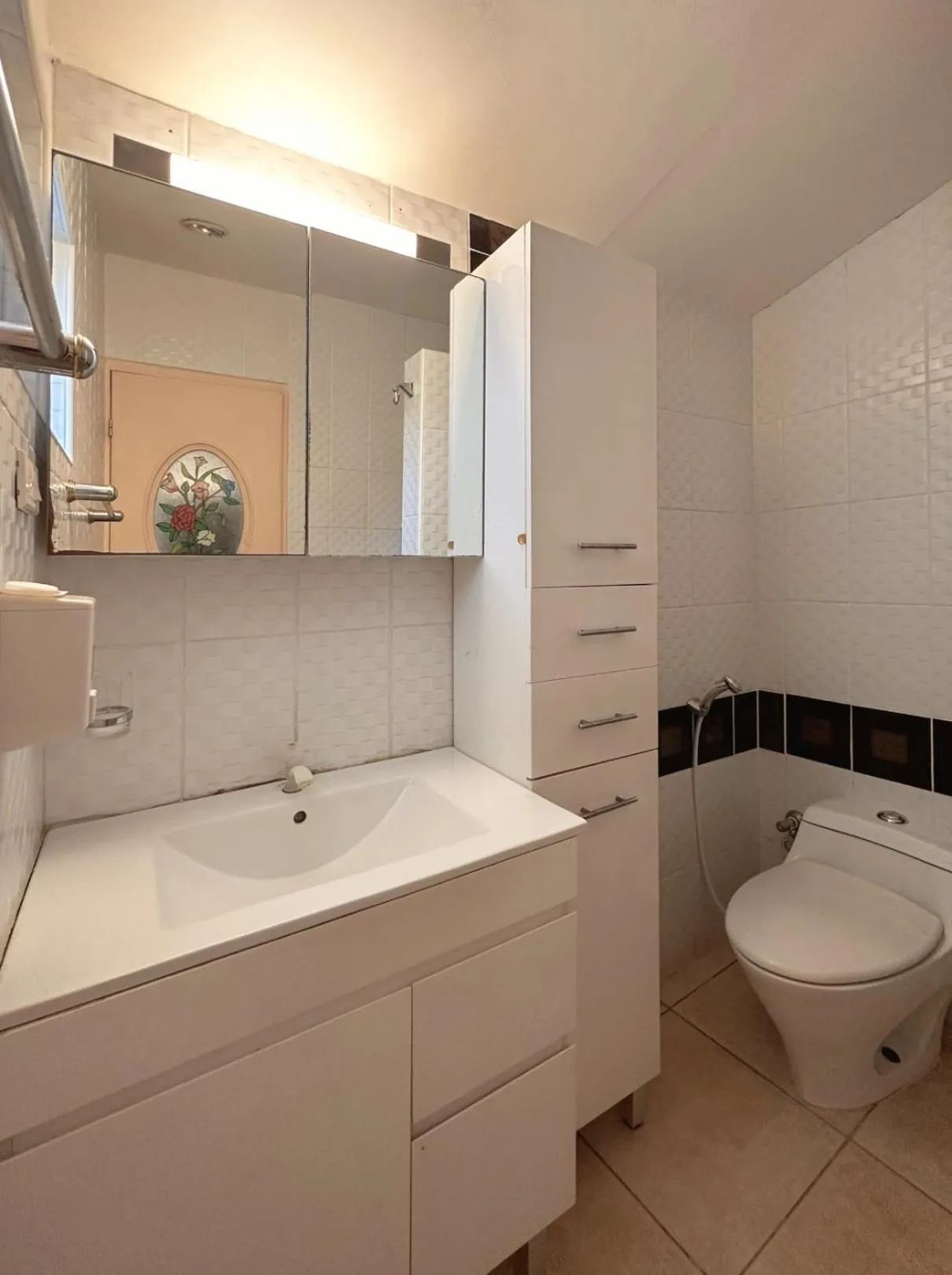 Bathroom in Sunset Beach Resort