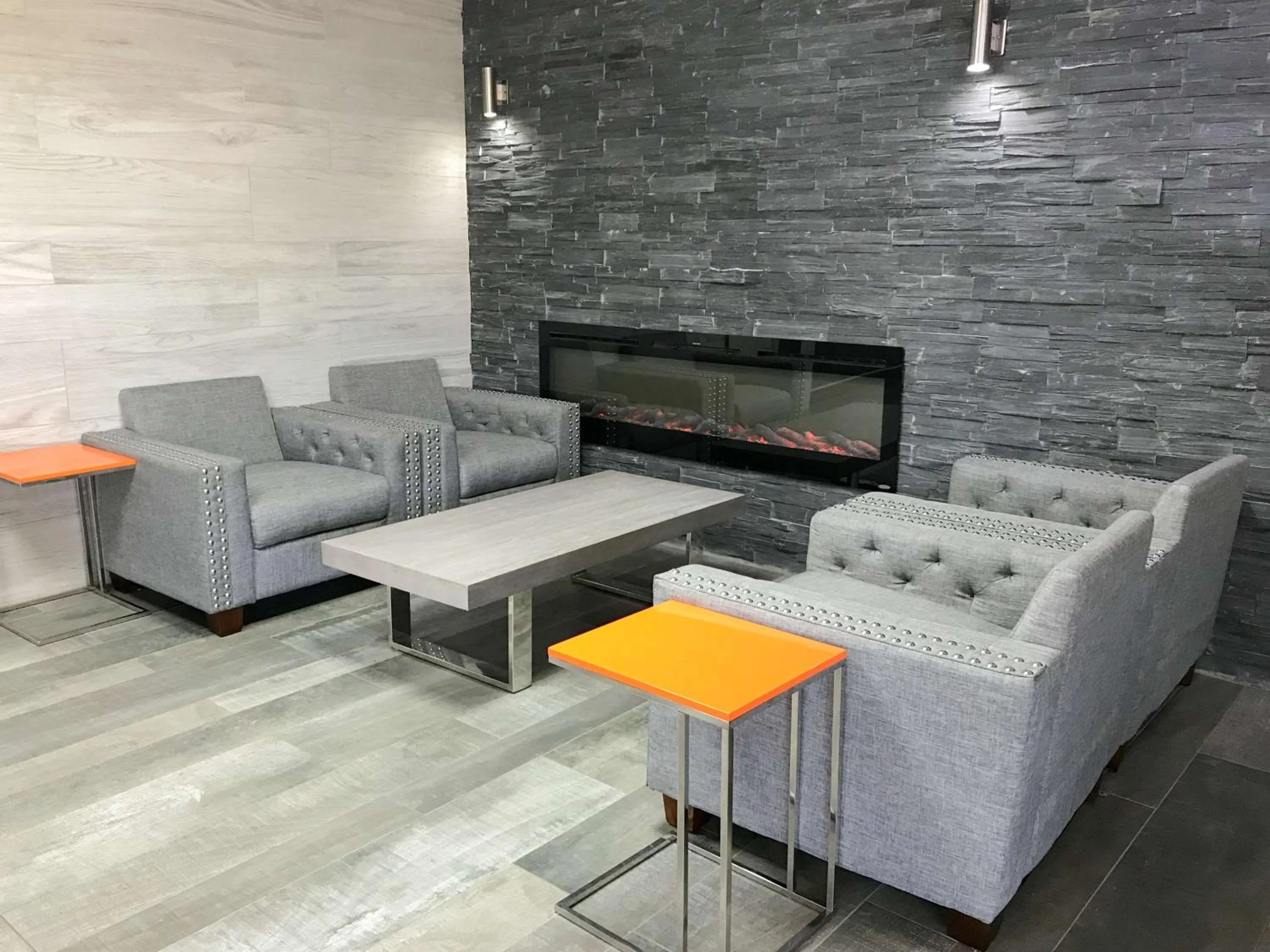 Lobby or reception in Motel 6-Savannah, GA - Midtown