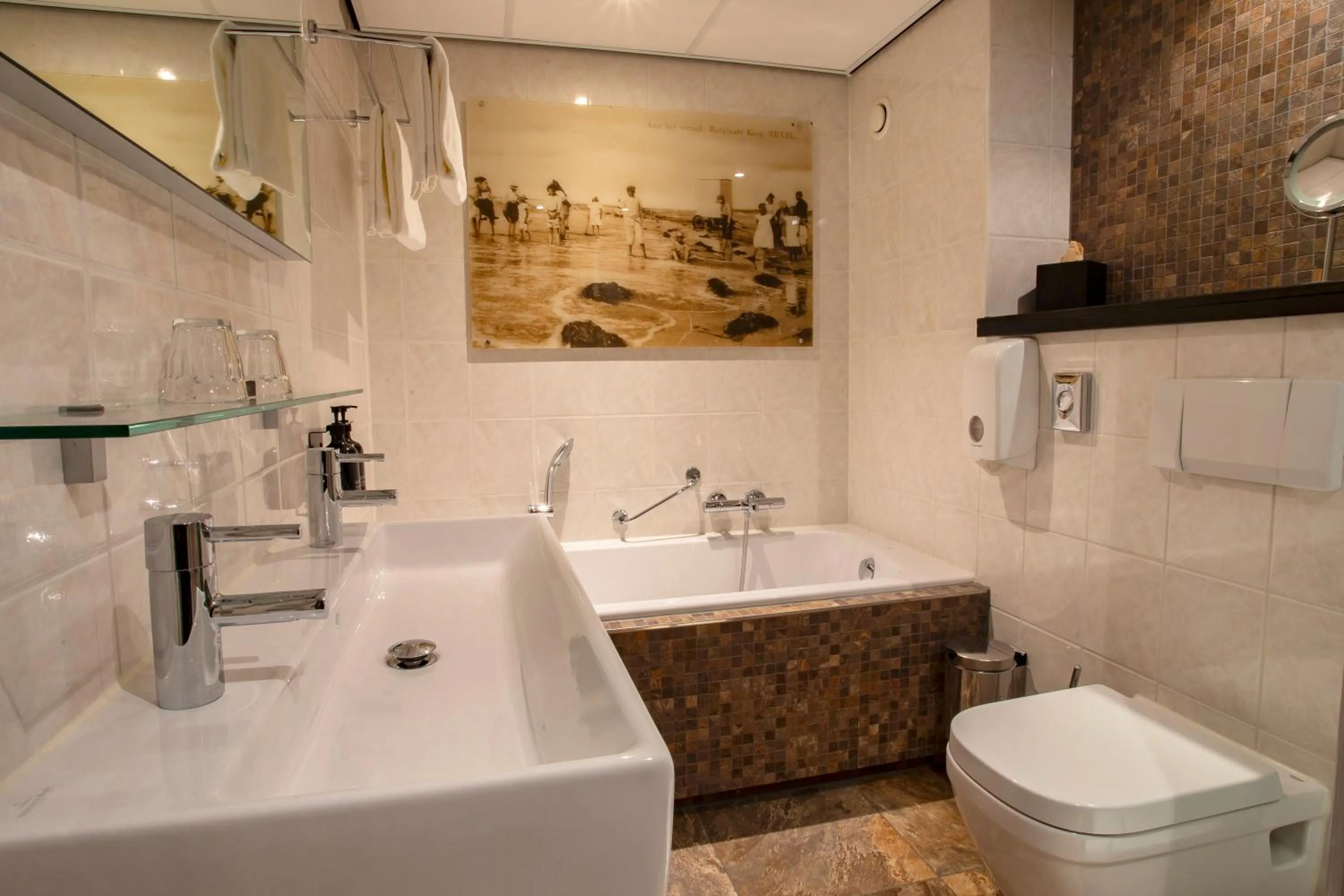 Hotel Greenside Texel