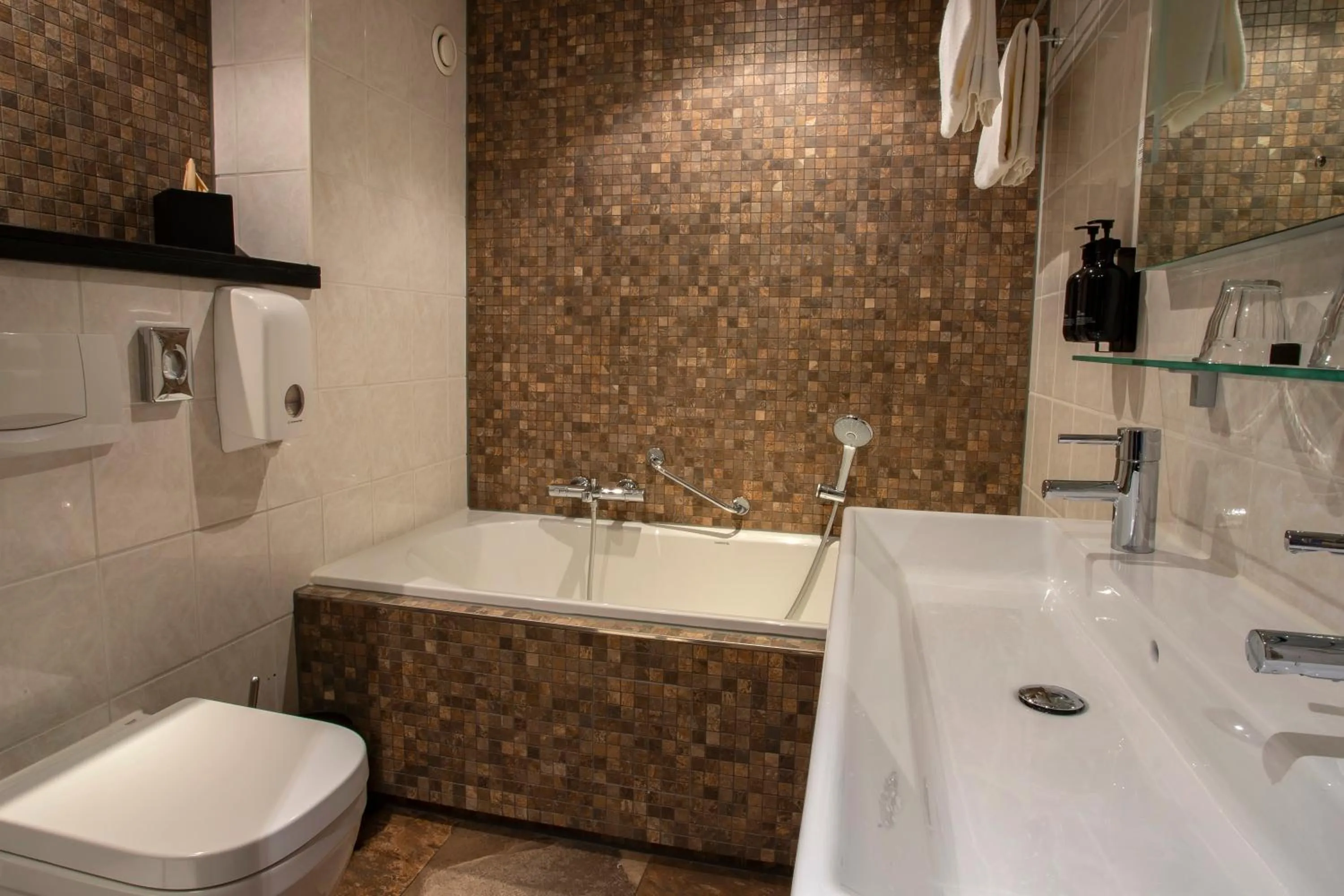 Hotel Greenside Texel