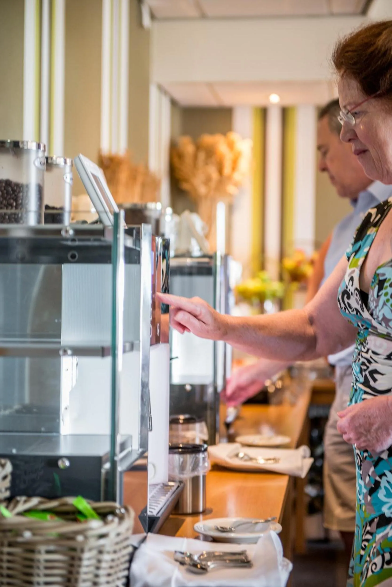 People in Hotel Greenside Texel