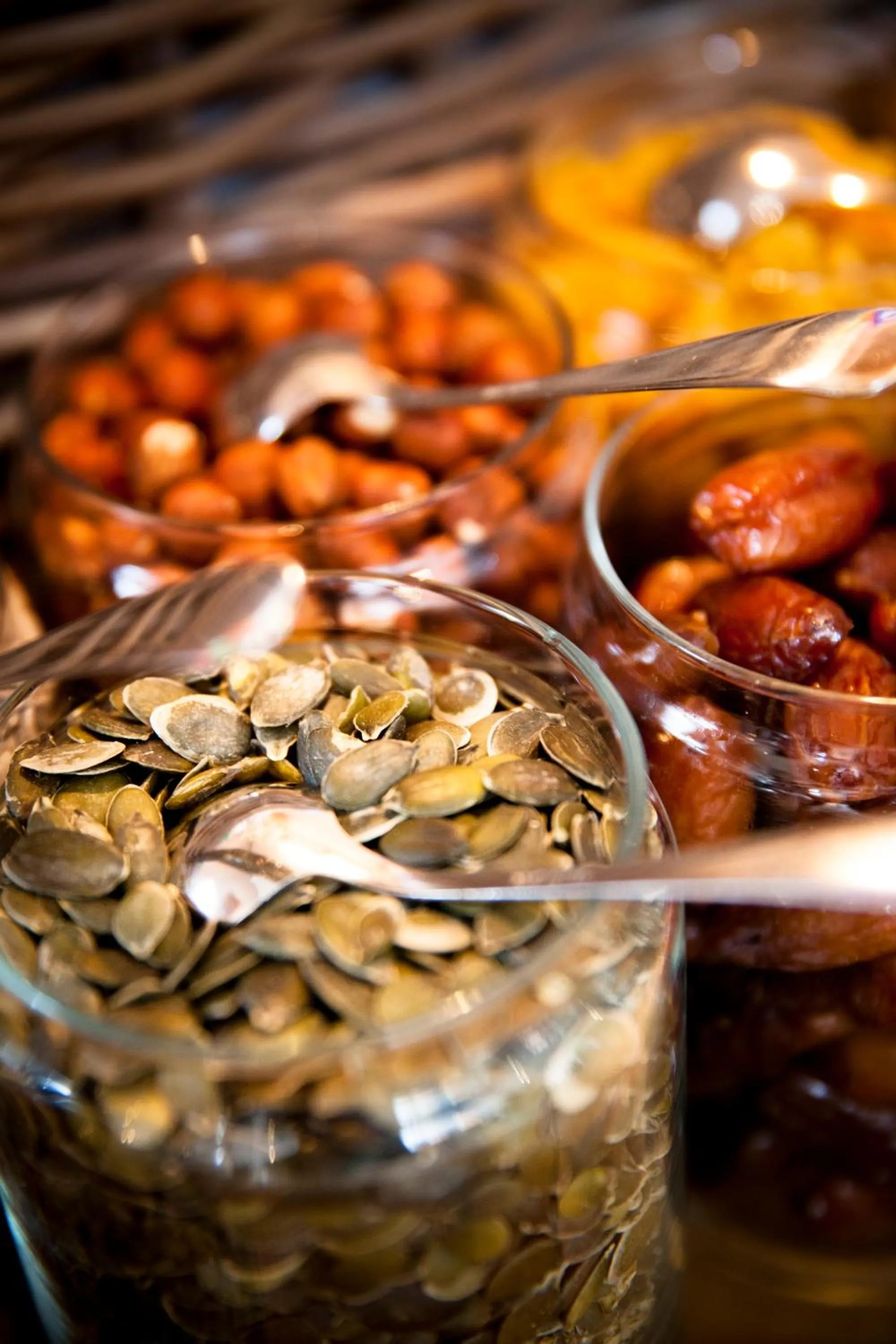 Food and drinks in Hotel Greenside Texel