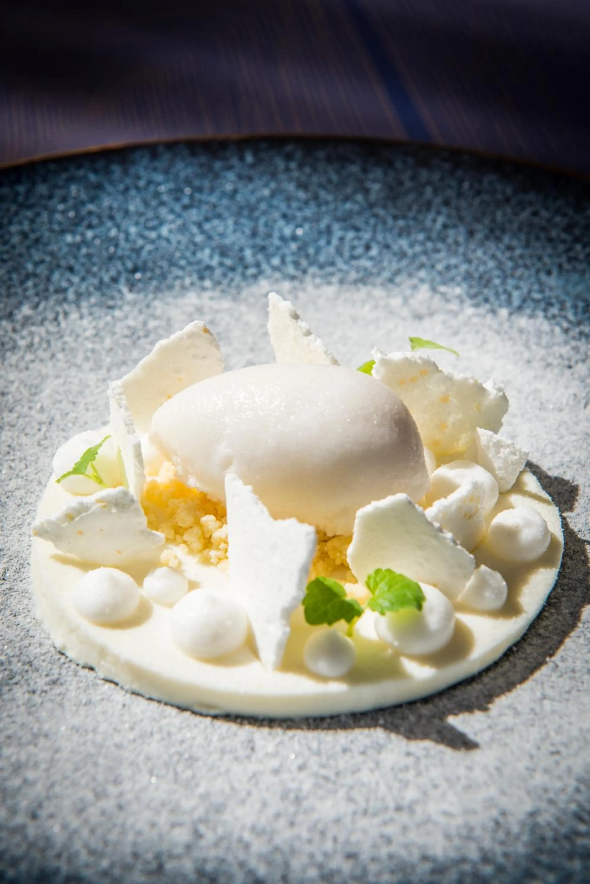 Food and drinks in Hotel Greenside Texel