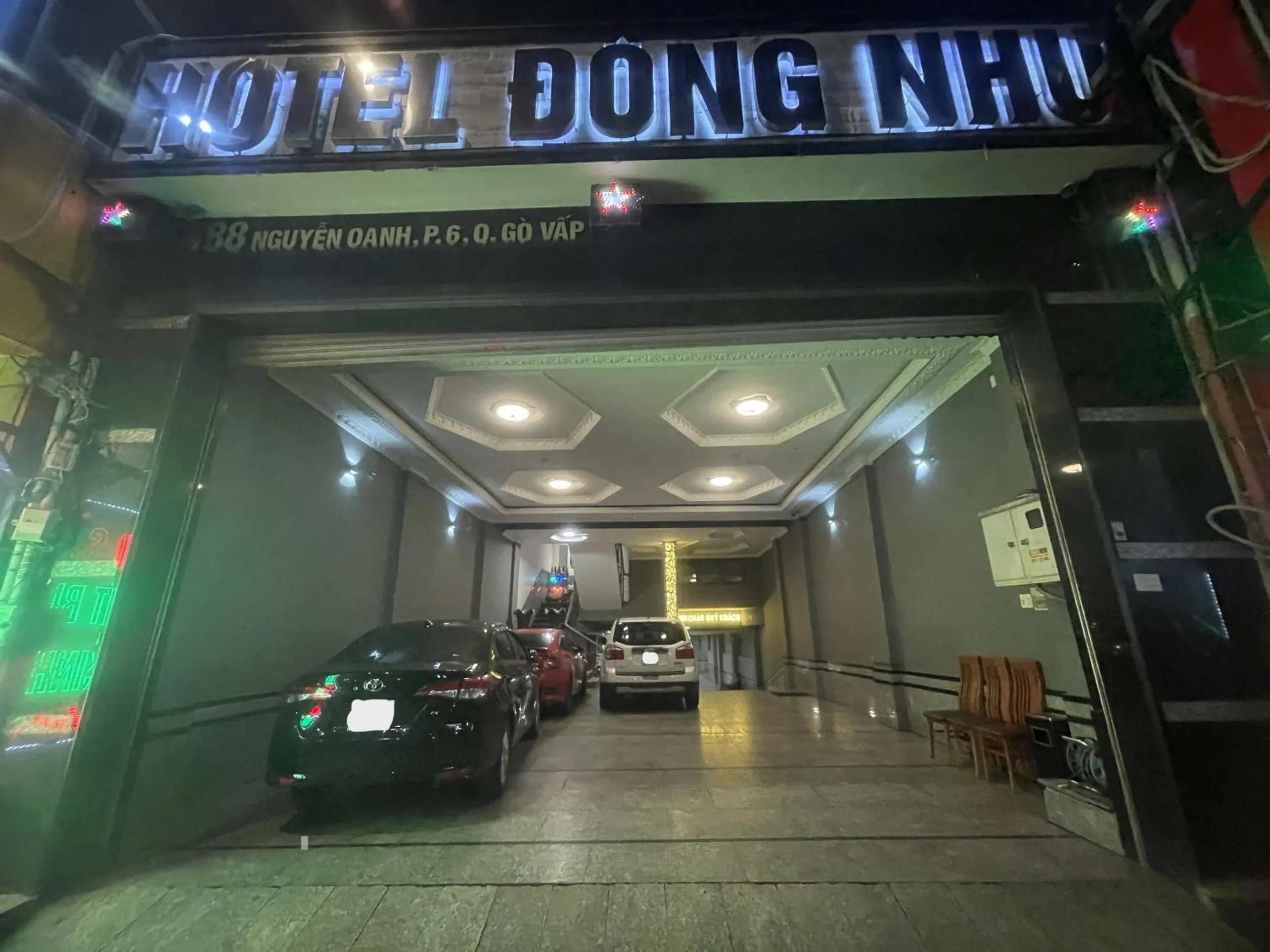 ĐÔNG NHƯ HOTEL