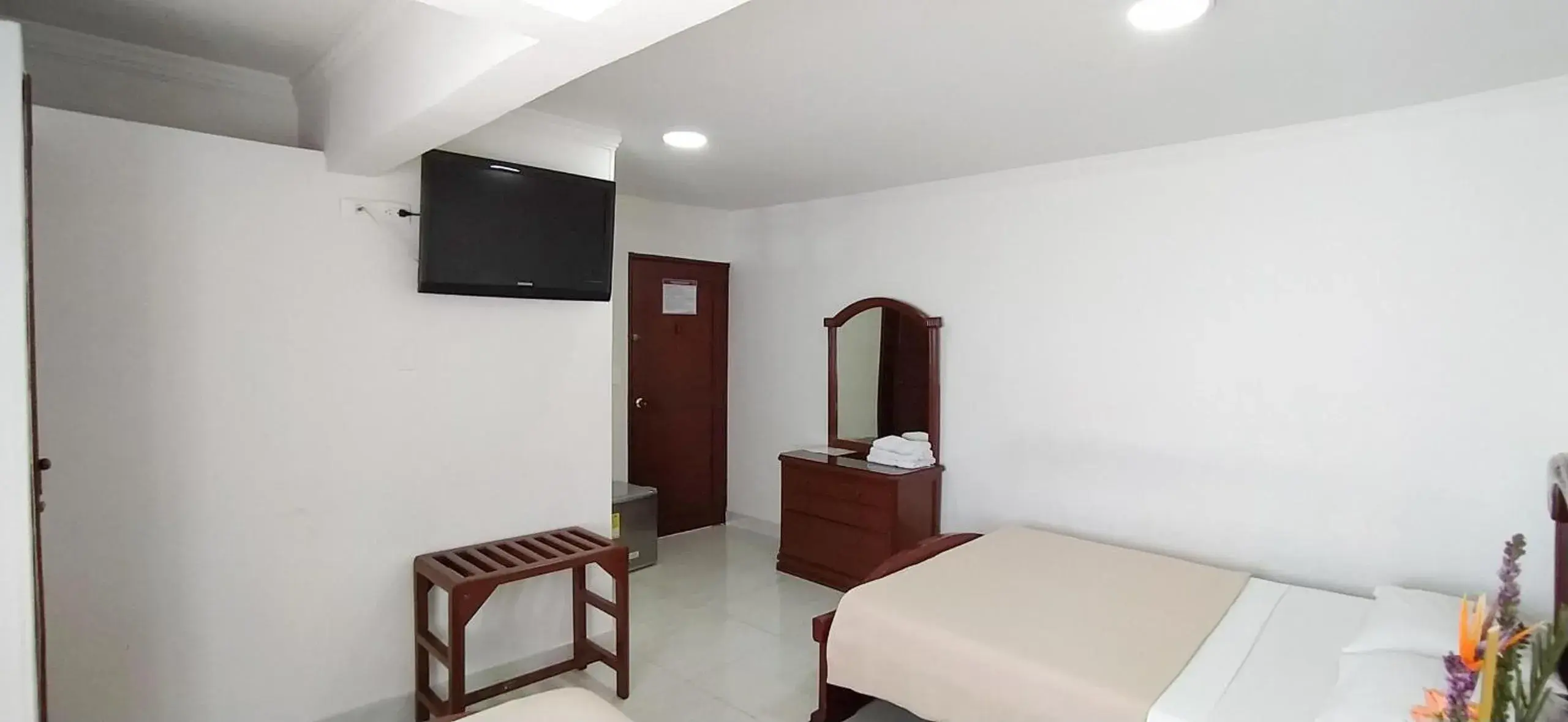 Double Room - single occupancy in Hotel Exelsior Double Room - single occupancy in Hotel Exelsior