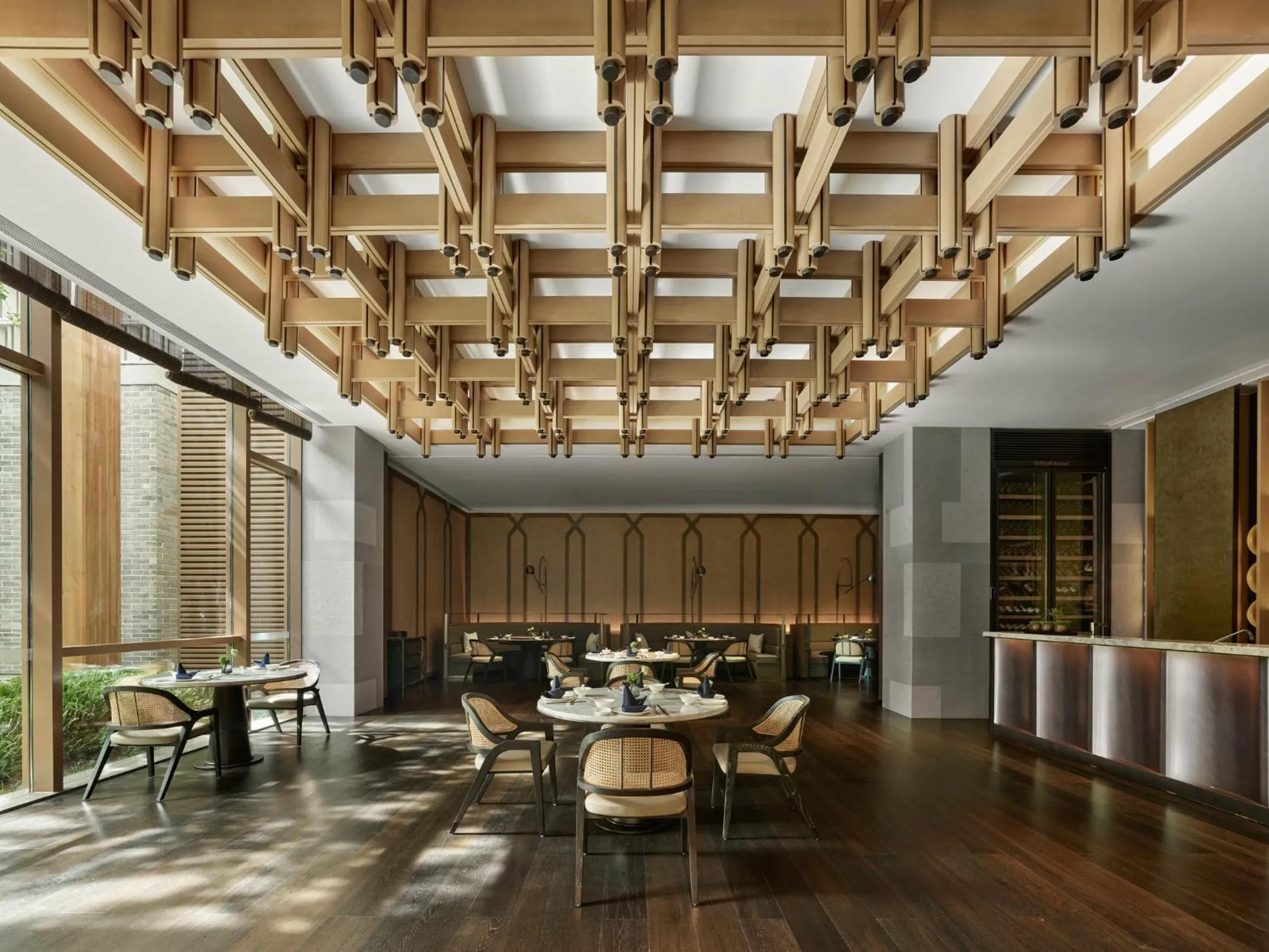 Restaurant/places to eat in Banyan Tree Dongguan Songshan Lake