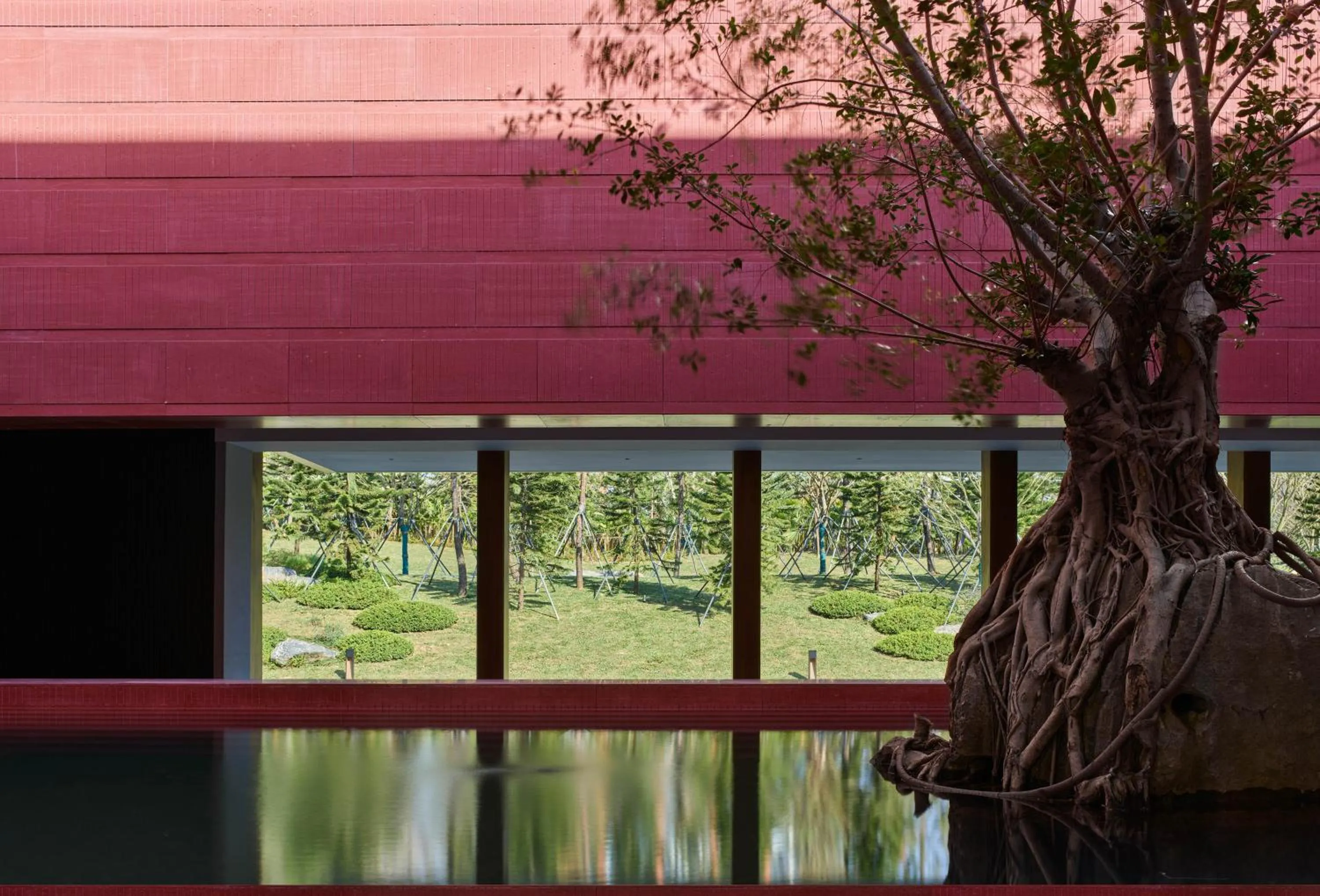 Day in Banyan Tree Dongguan Songshan Lake