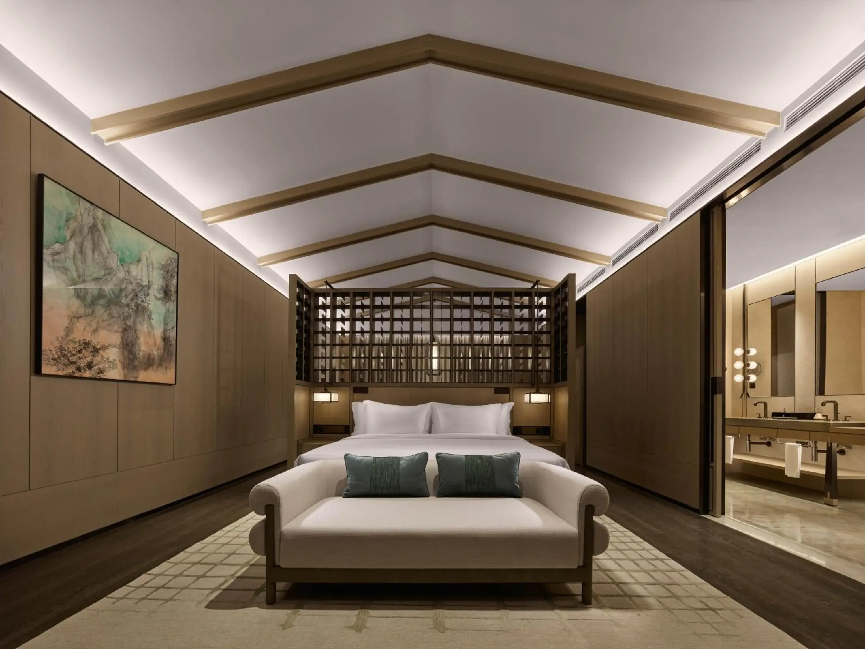 Courtyard Villa in Banyan Tree Dongguan Songshan Lake Courtyard Villa in Banyan Tree Dongguan Songshan Lake