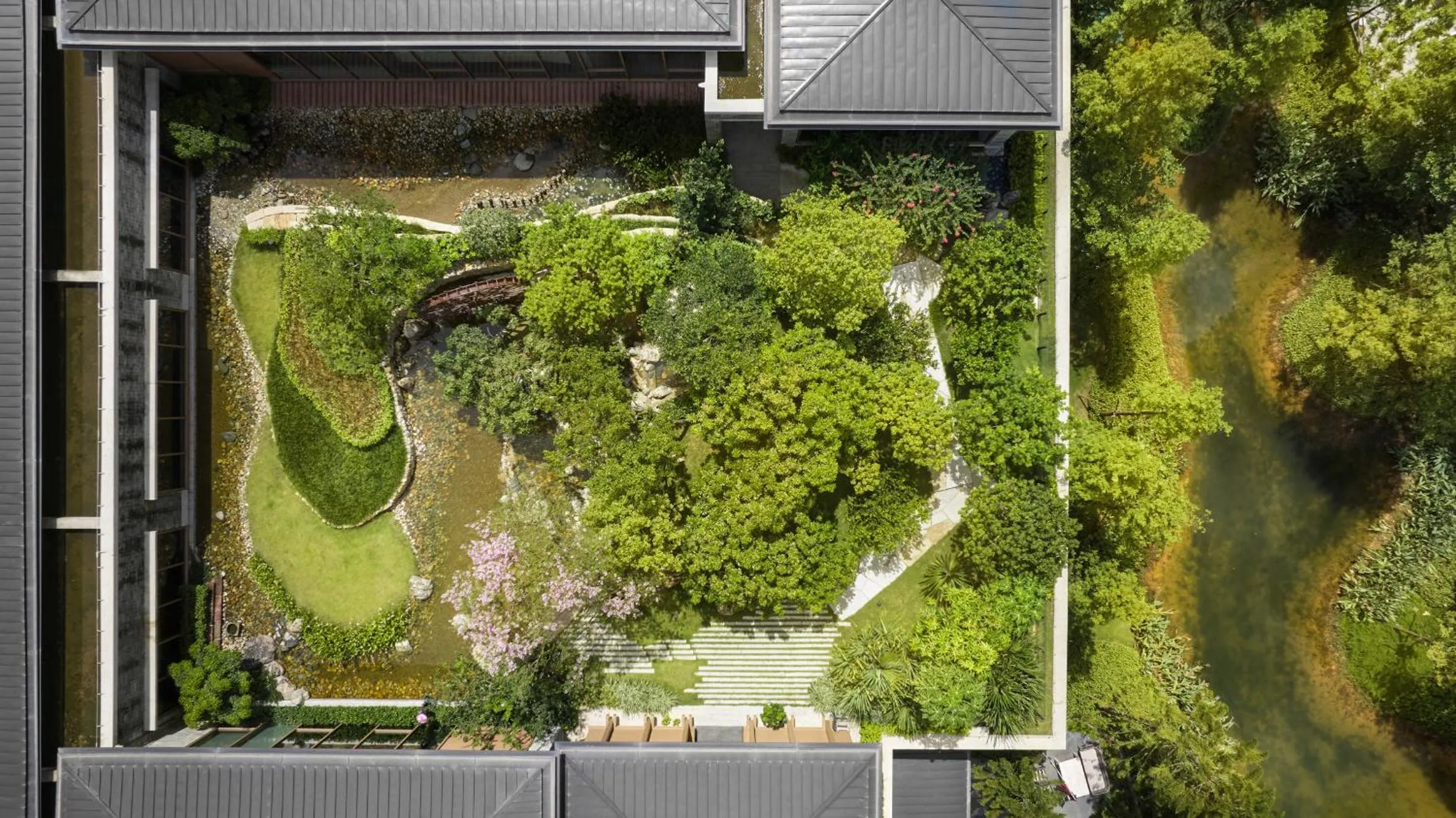 Spa and wellness centre/facilities in Banyan Tree Dongguan Songshan Lake