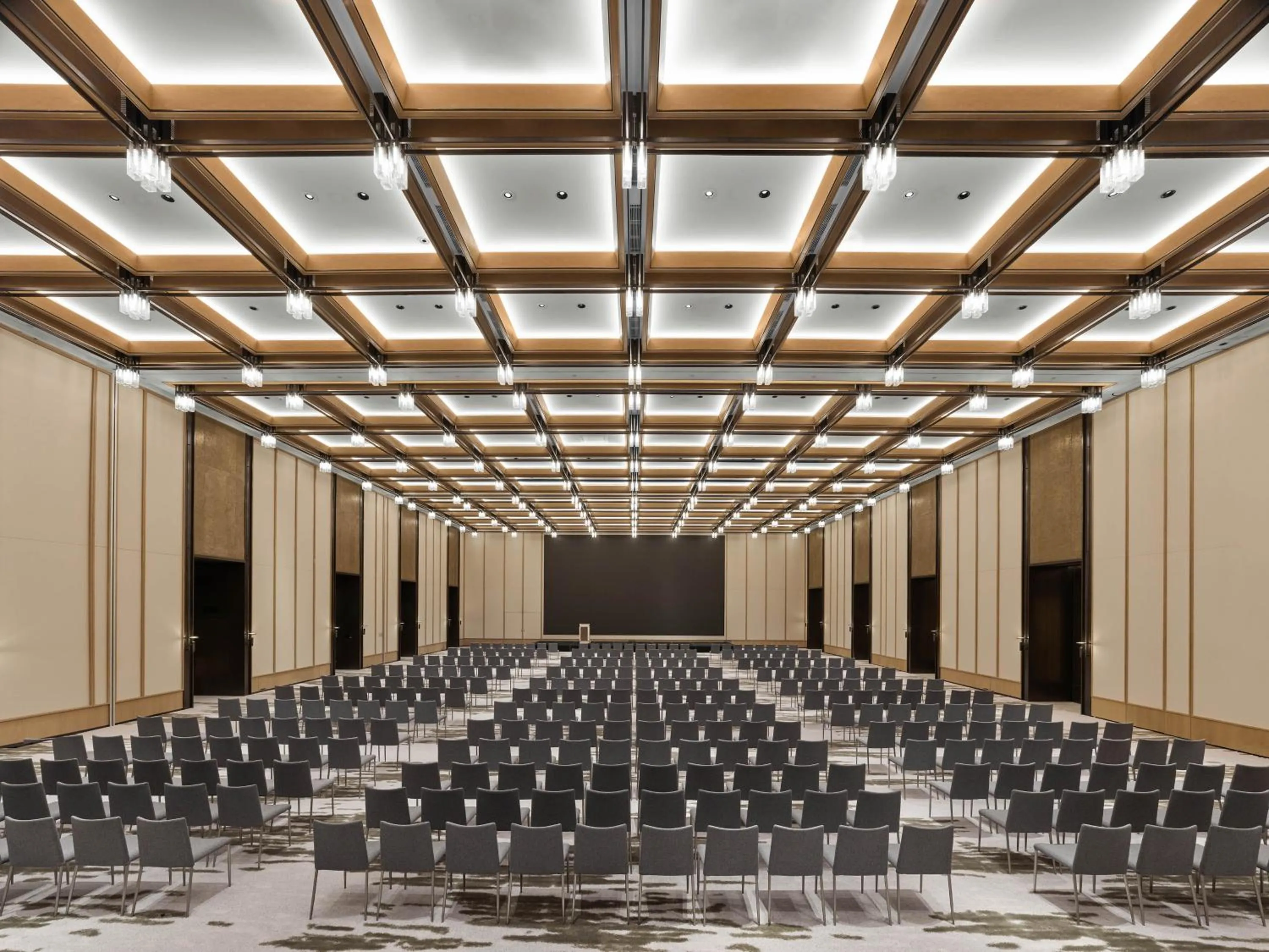 Banquet/Function facilities in Banyan Tree Dongguan Songshan Lake