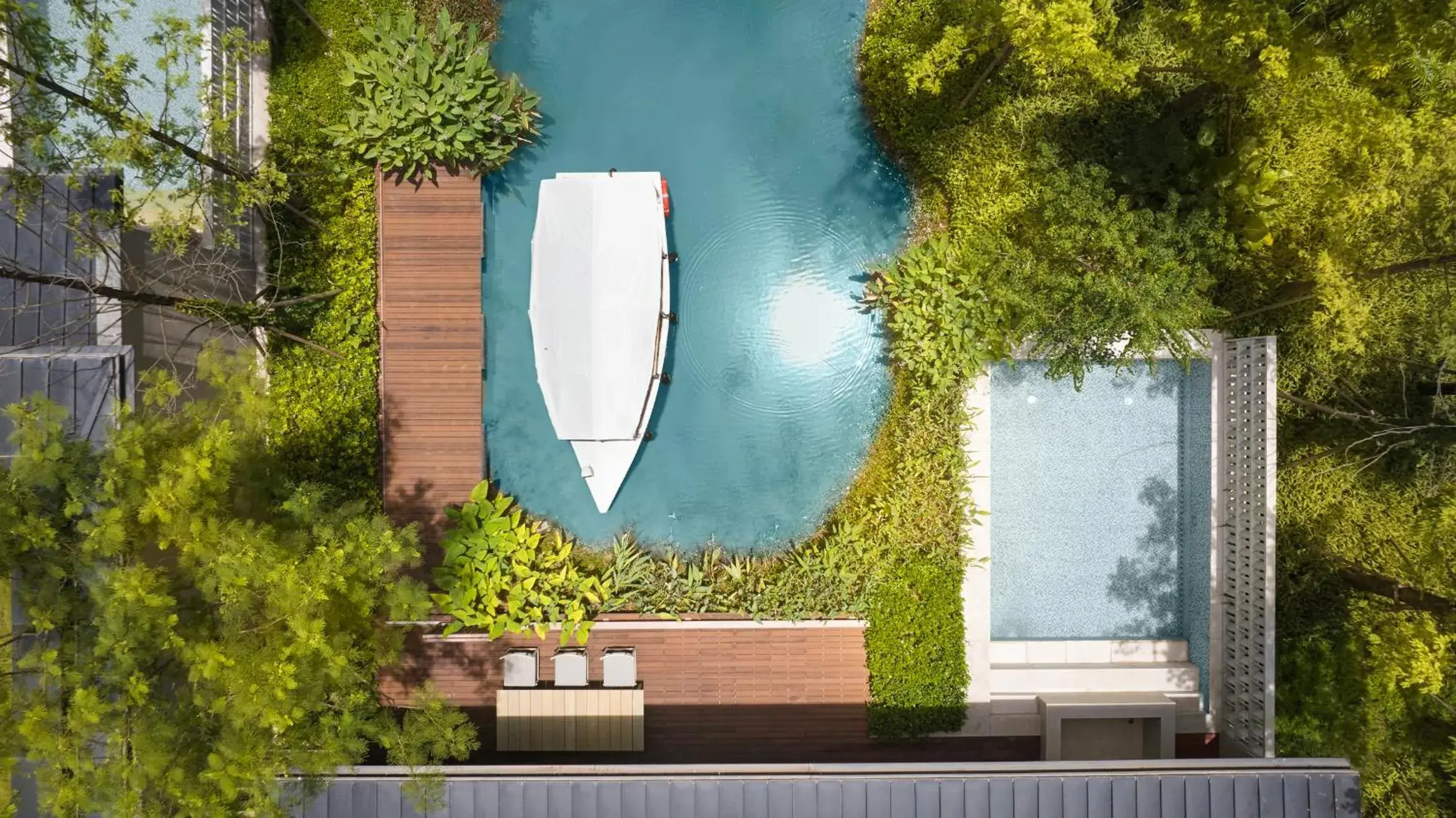 Water Retreat Two Bedroom Pool Villa in Banyan Tree Dongguan Songshan Lake Water Retreat Two Bedroom Pool Villa in Banyan Tree Dongguan Songshan Lake