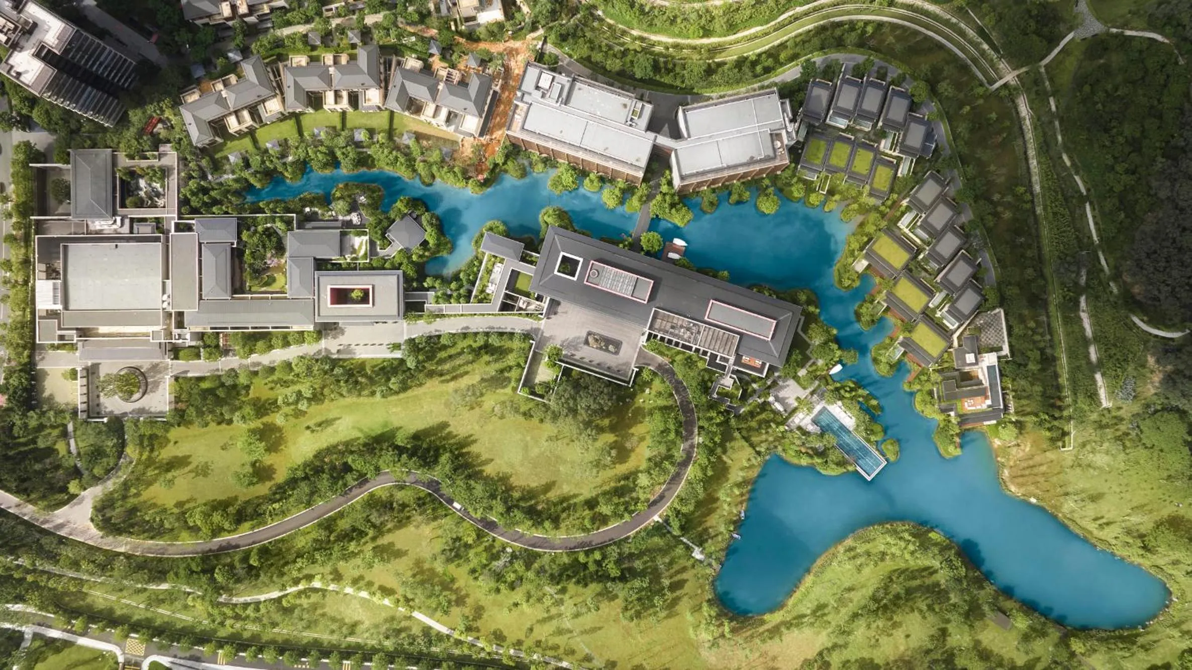 Banyan Tree Dongguan Songshan Lake