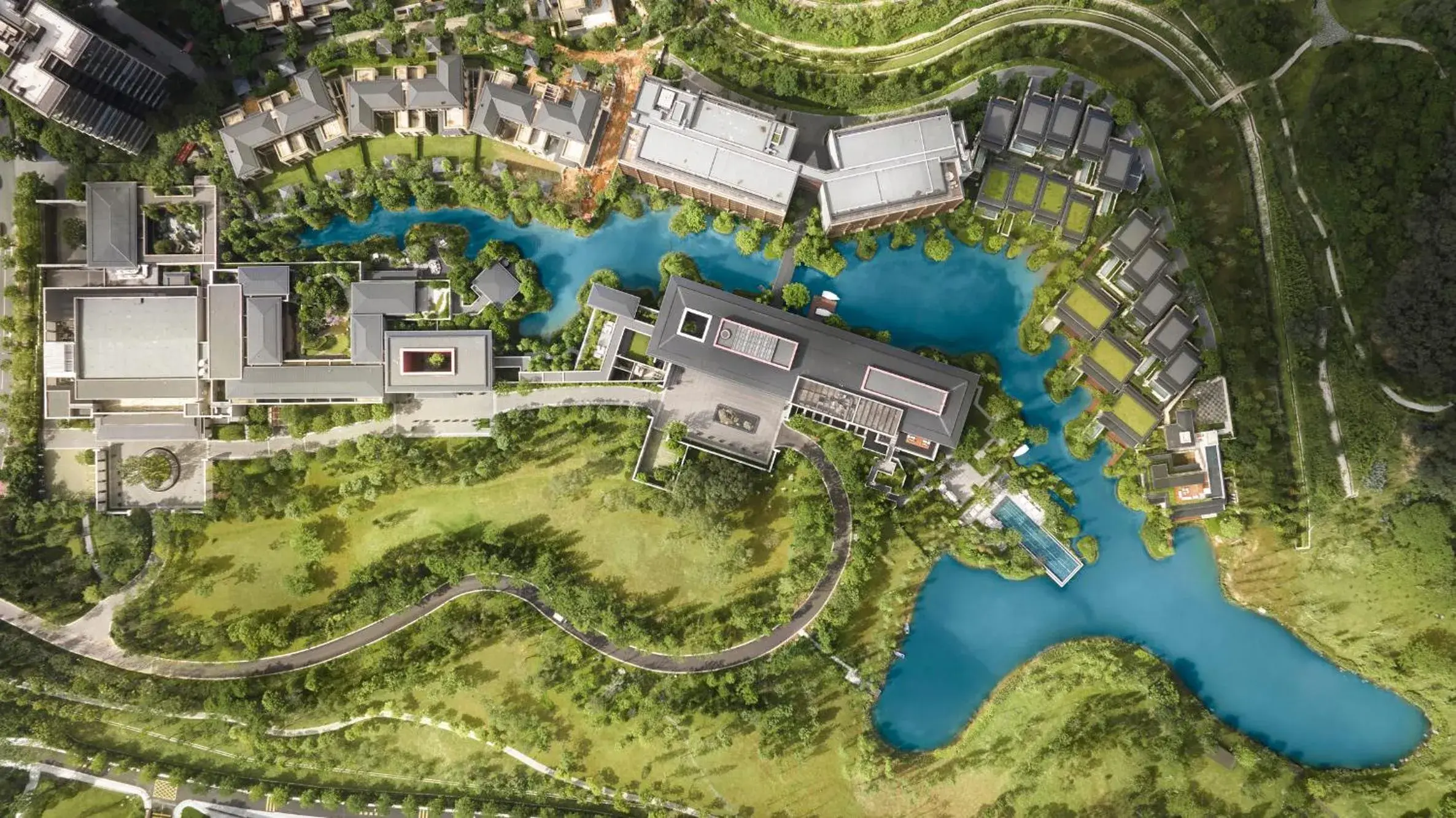 Banyan Tree Dongguan Songshan Lake Banyan Tree Dongguan Songshan Lake