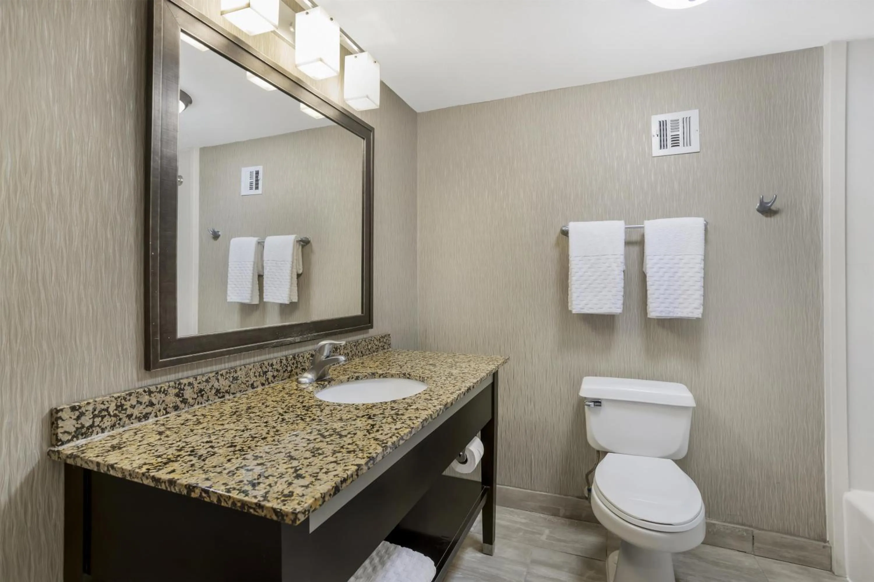 Bathroom in Best Western Plus Tallahassee North Hotel