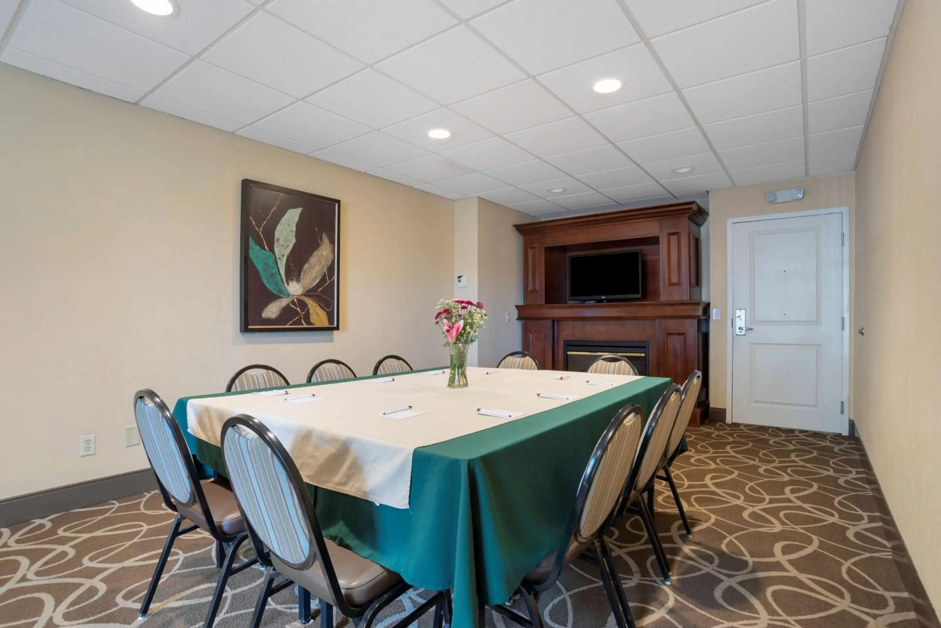 Meeting/conference room in Best Western Plus Tallahassee North Hotel