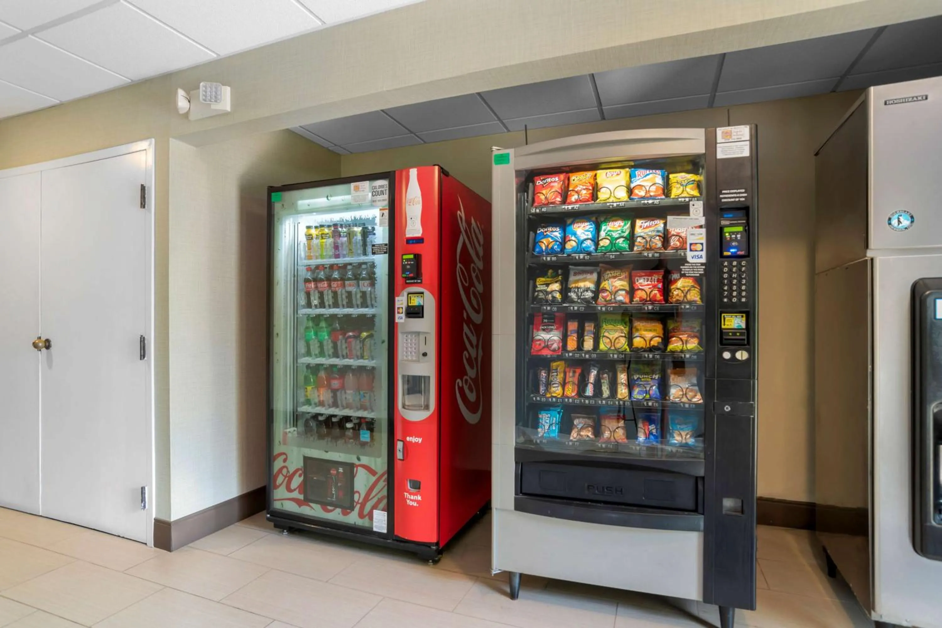 Property building in Best Western Plus Tallahassee North Hotel