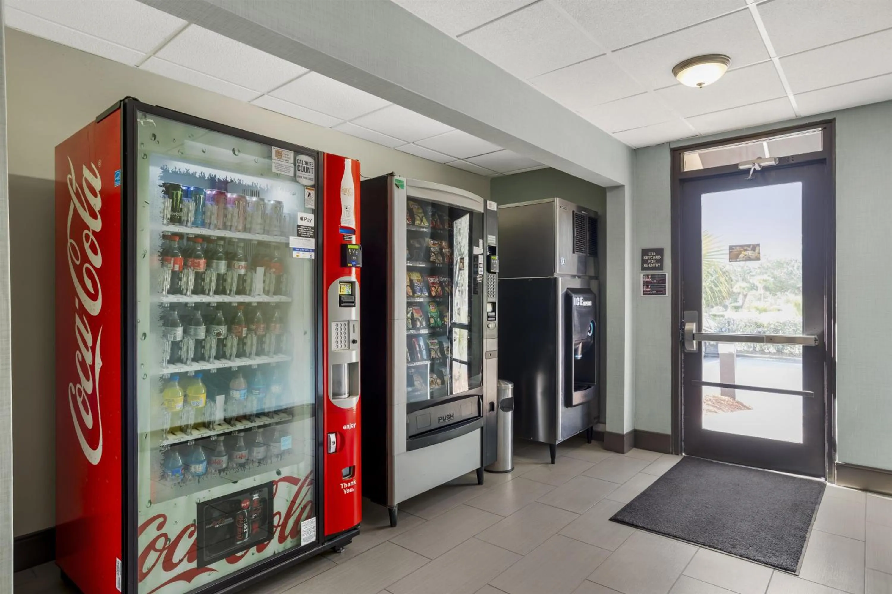 Property building in Best Western Plus Tallahassee North Hotel