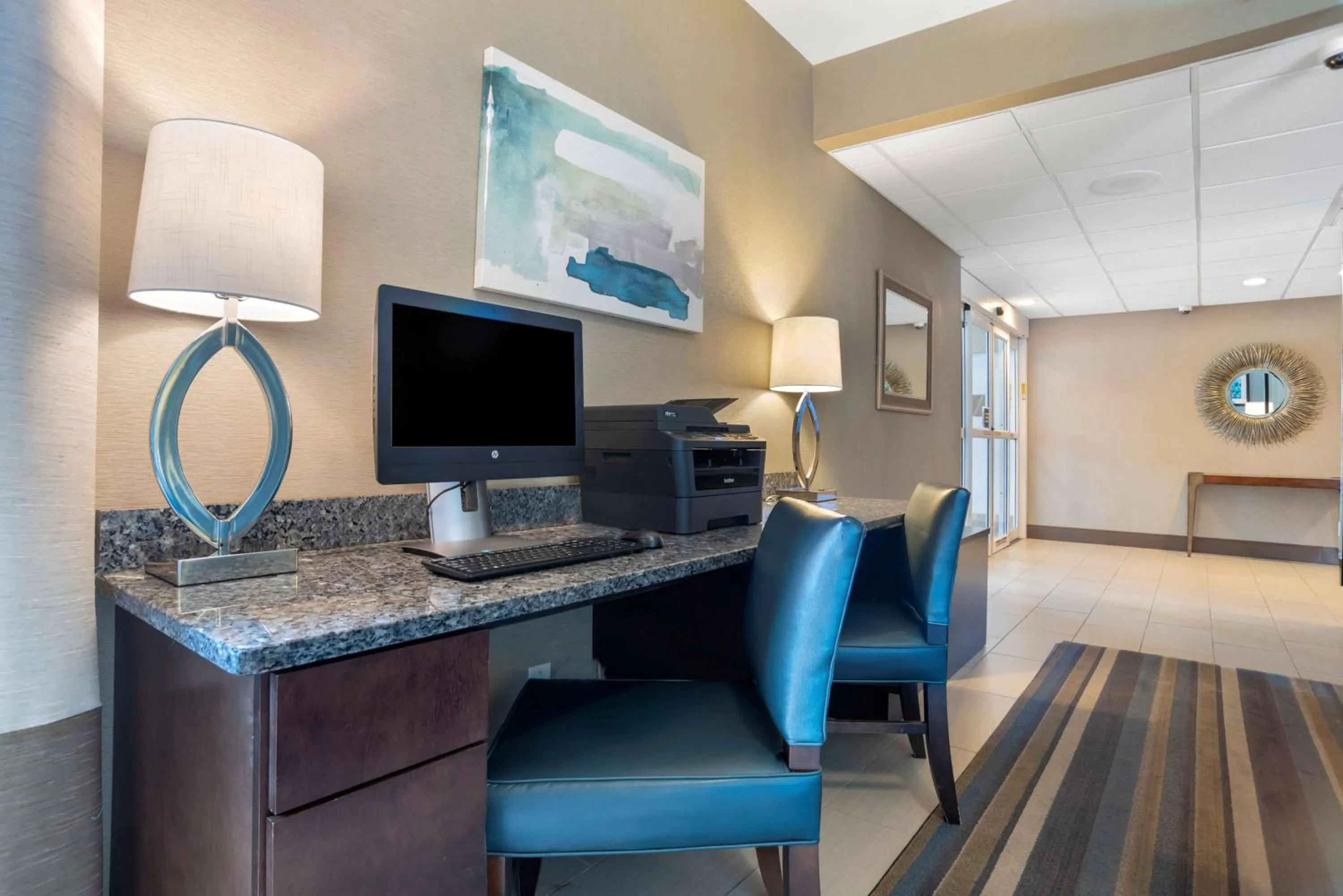Business facilities in Best Western Plus Tallahassee North Hotel