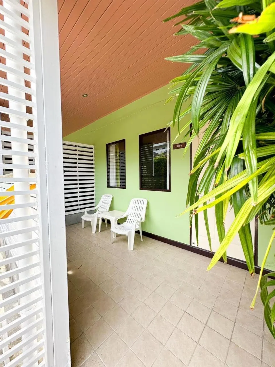 Balcony/Terrace in Favorite Place