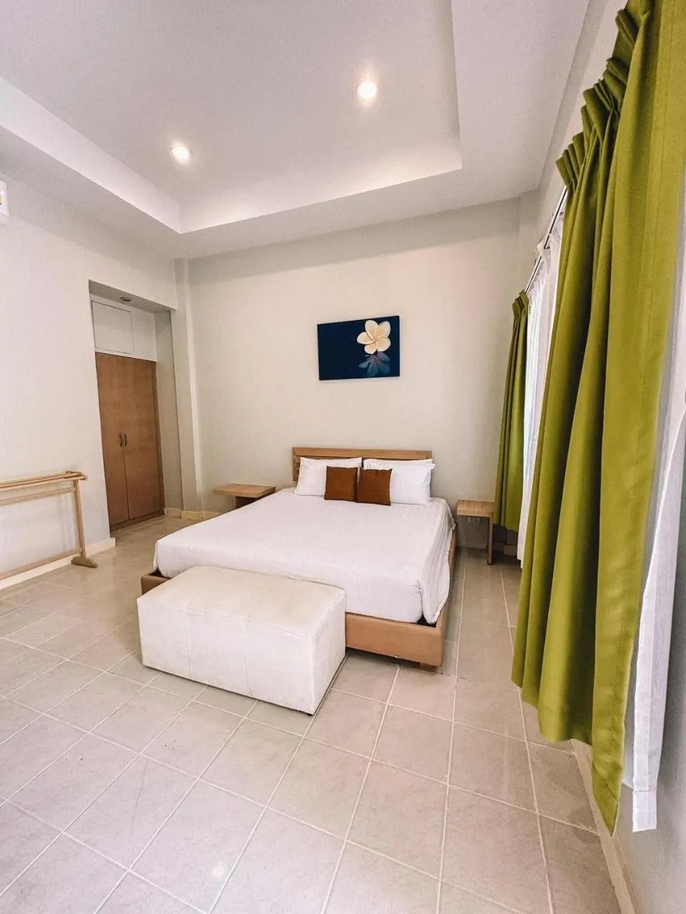 Bed in Favorite Place