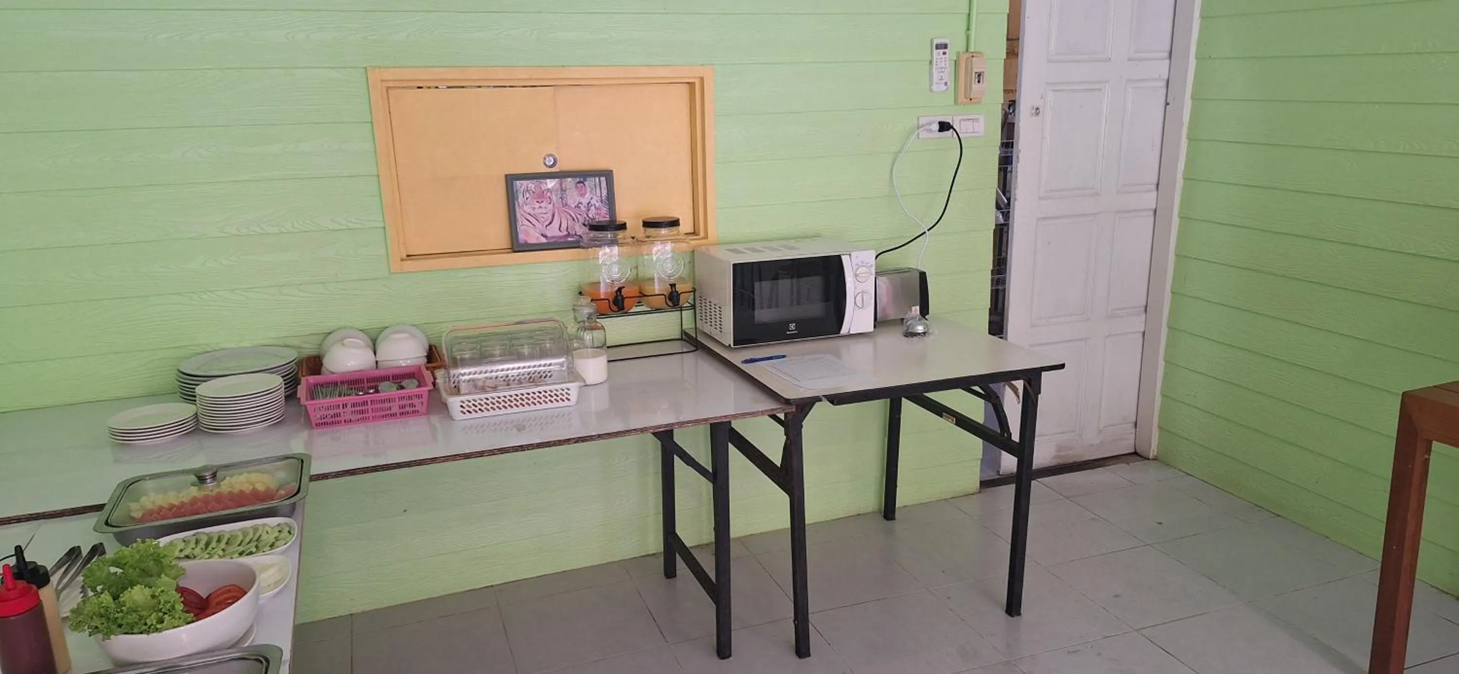 Restaurant/places to eat in Favorite Place