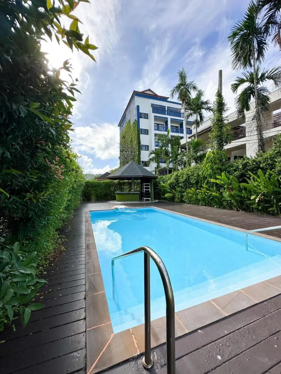 Garden in Favorite Place