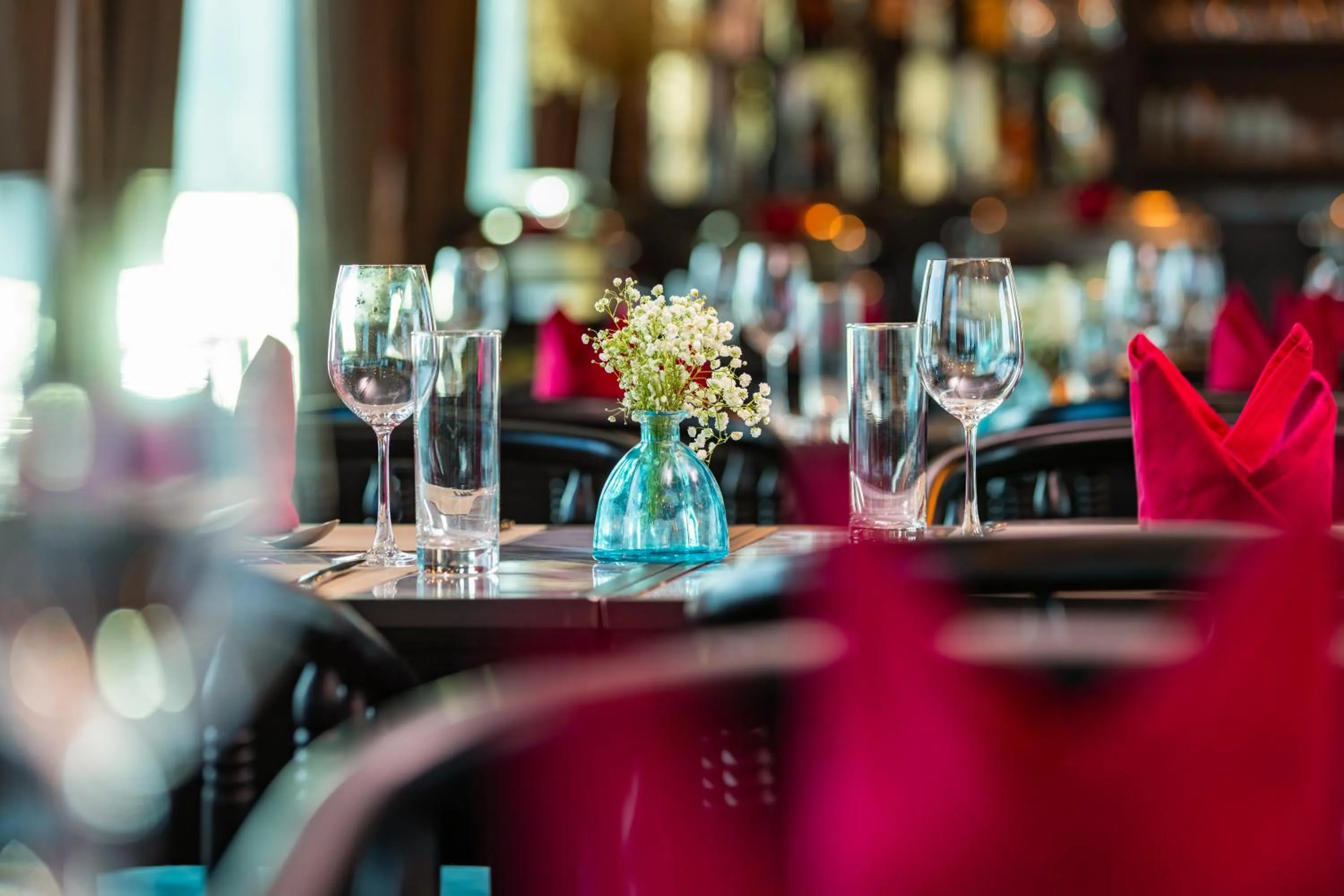 Restaurant/places to eat in Venus Cruises Halong Bay by Venus Group