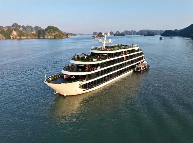 Venus Halong Cruises Venus Halong Cruises