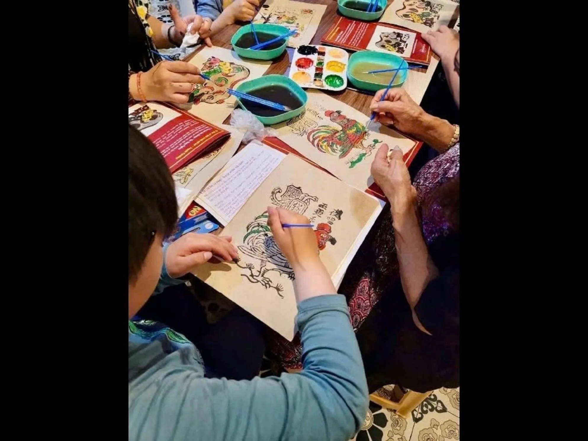 Activities in Venus Cruises Halong Bay by Venus Group