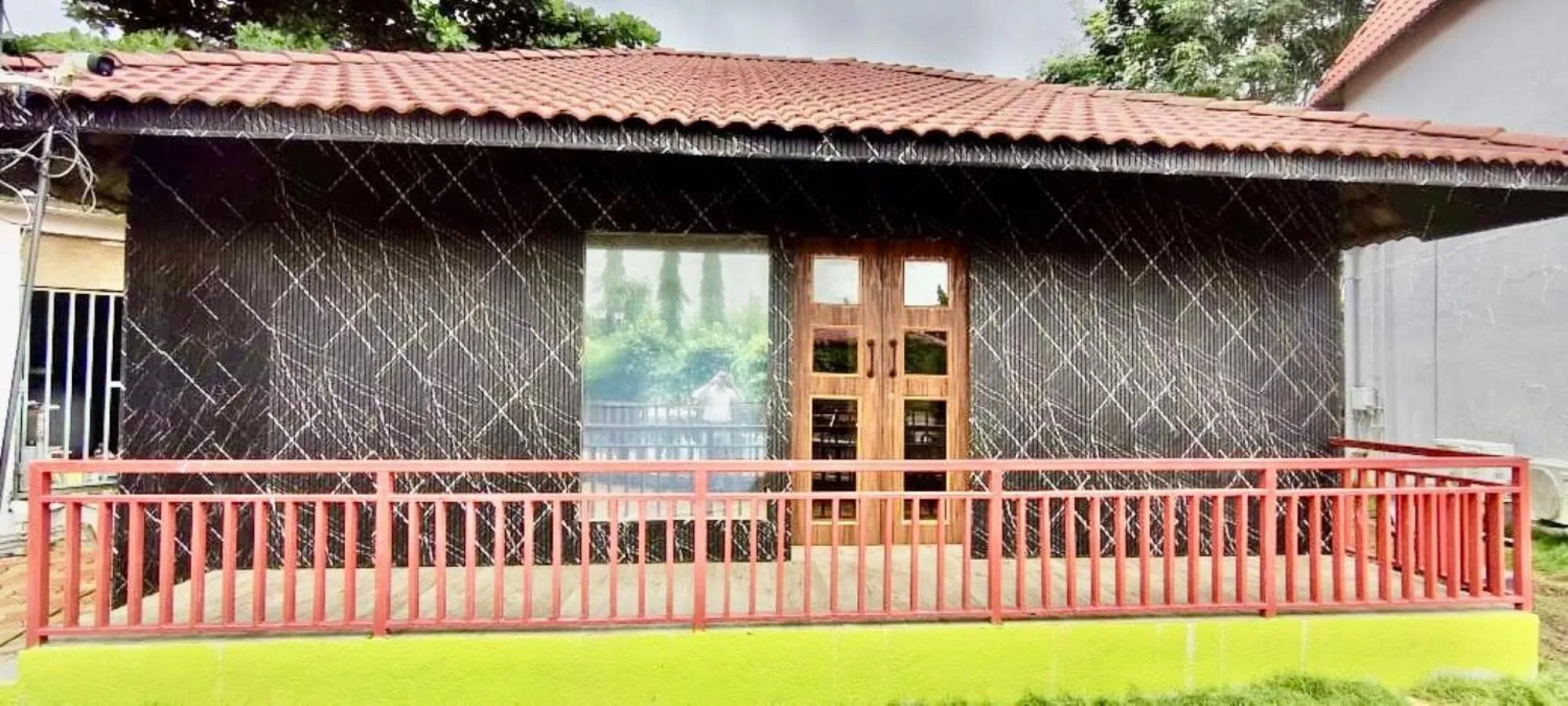 View (from property/room) in DAN Resorts & Weddings