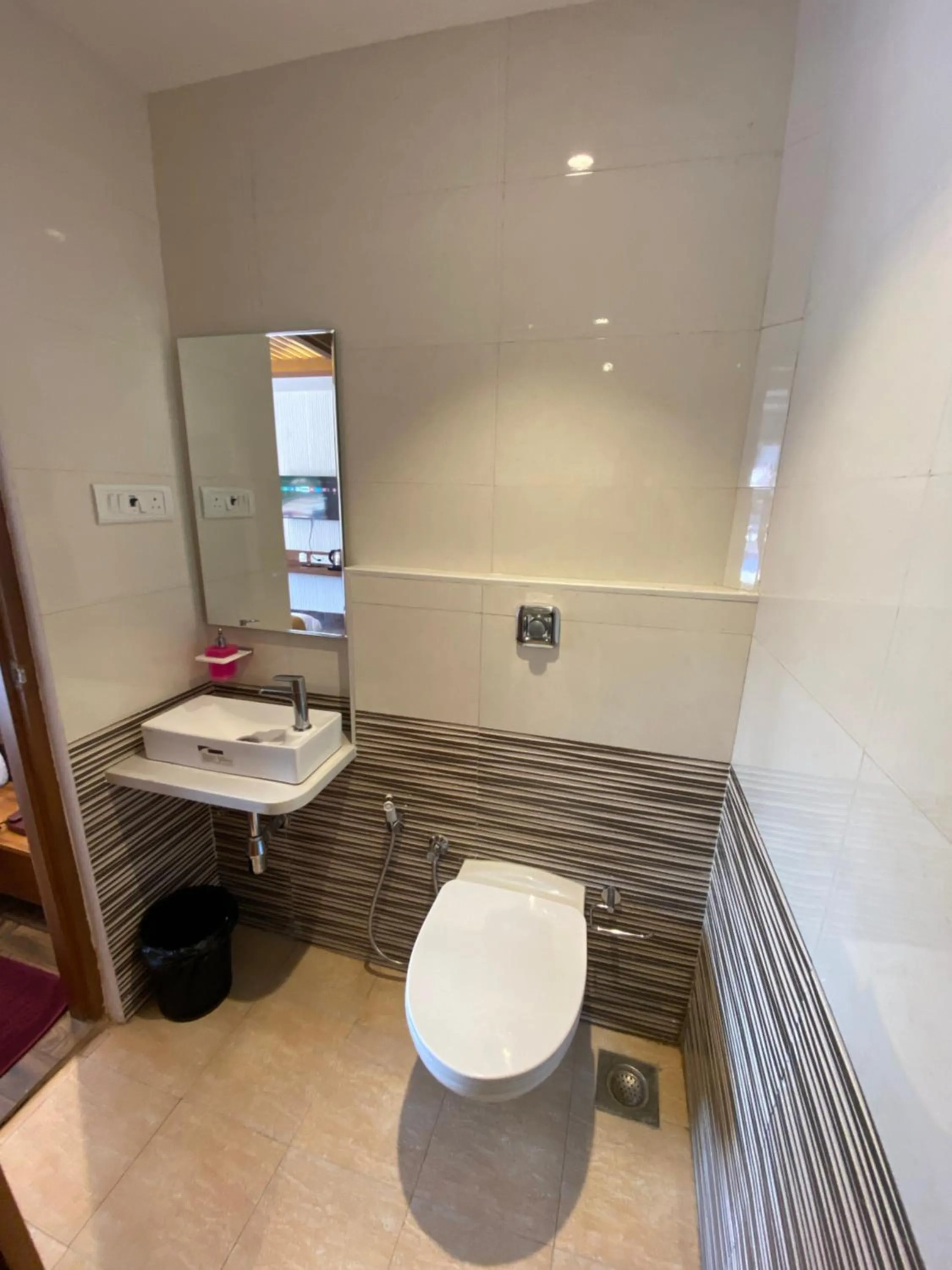 Bathroom in DAN Resorts & Weddings