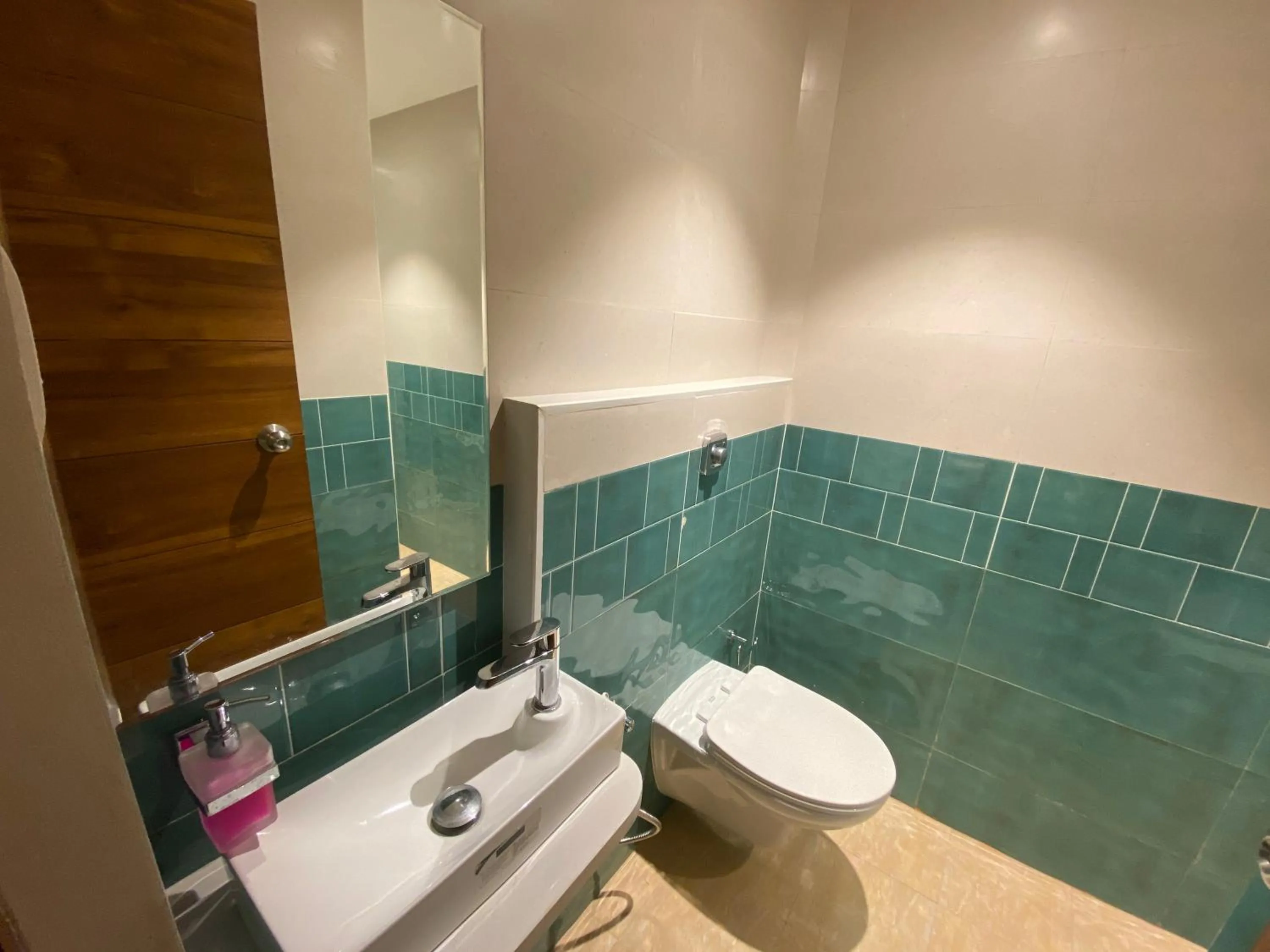 Bathroom in DAN Resorts & Weddings