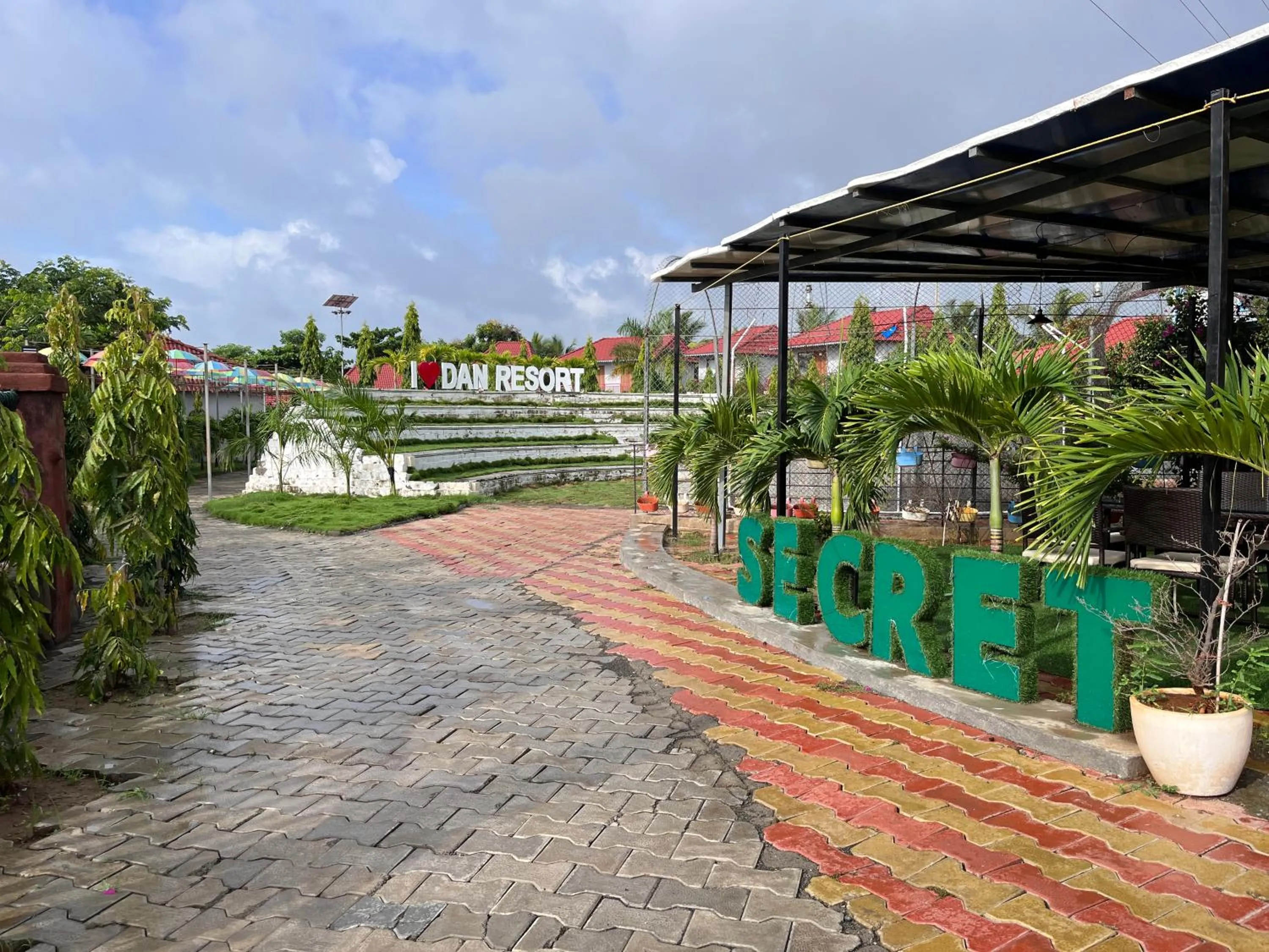 Property building in DAN Resorts & Weddings