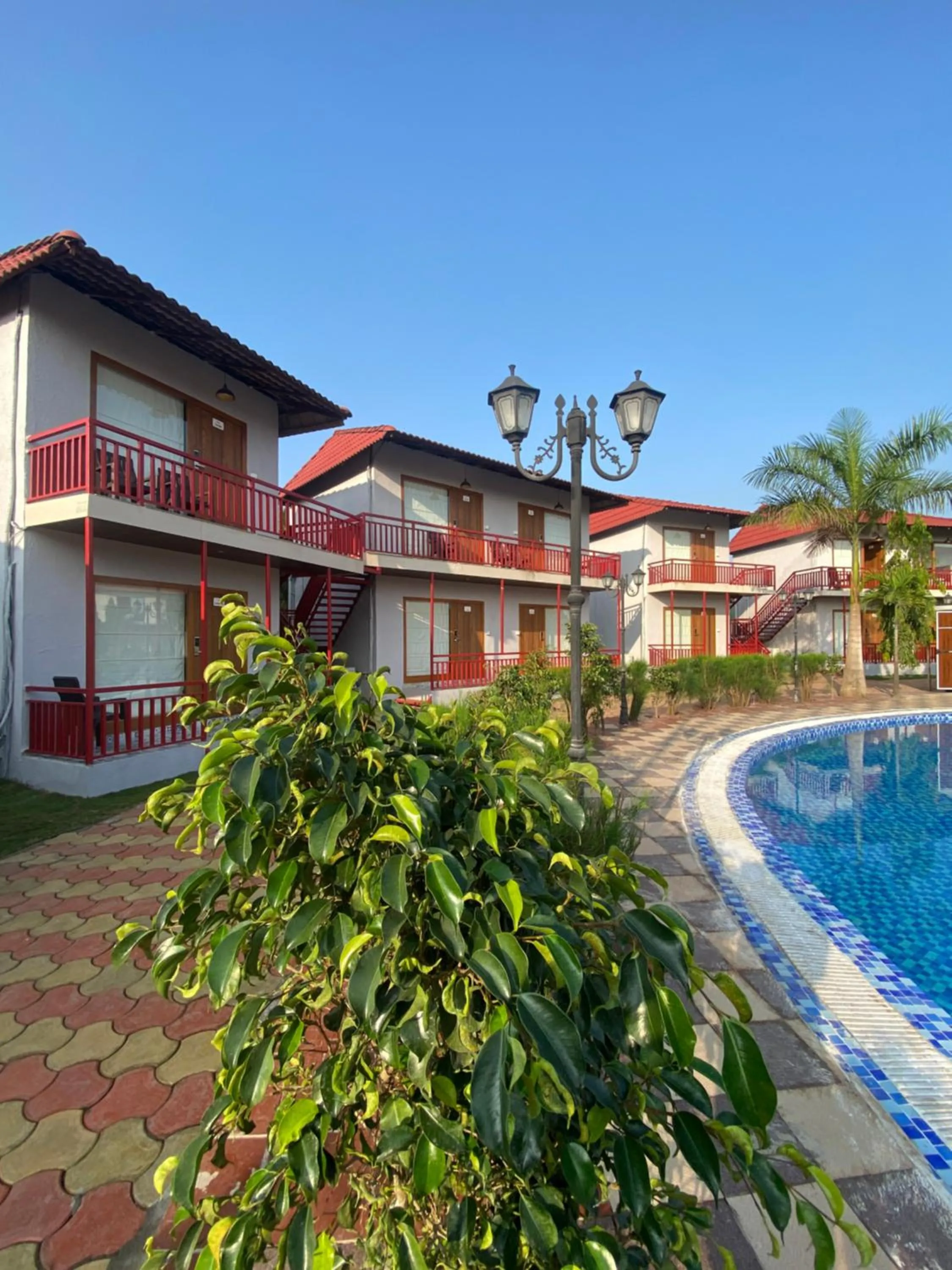 Property building in DAN Resorts & Weddings